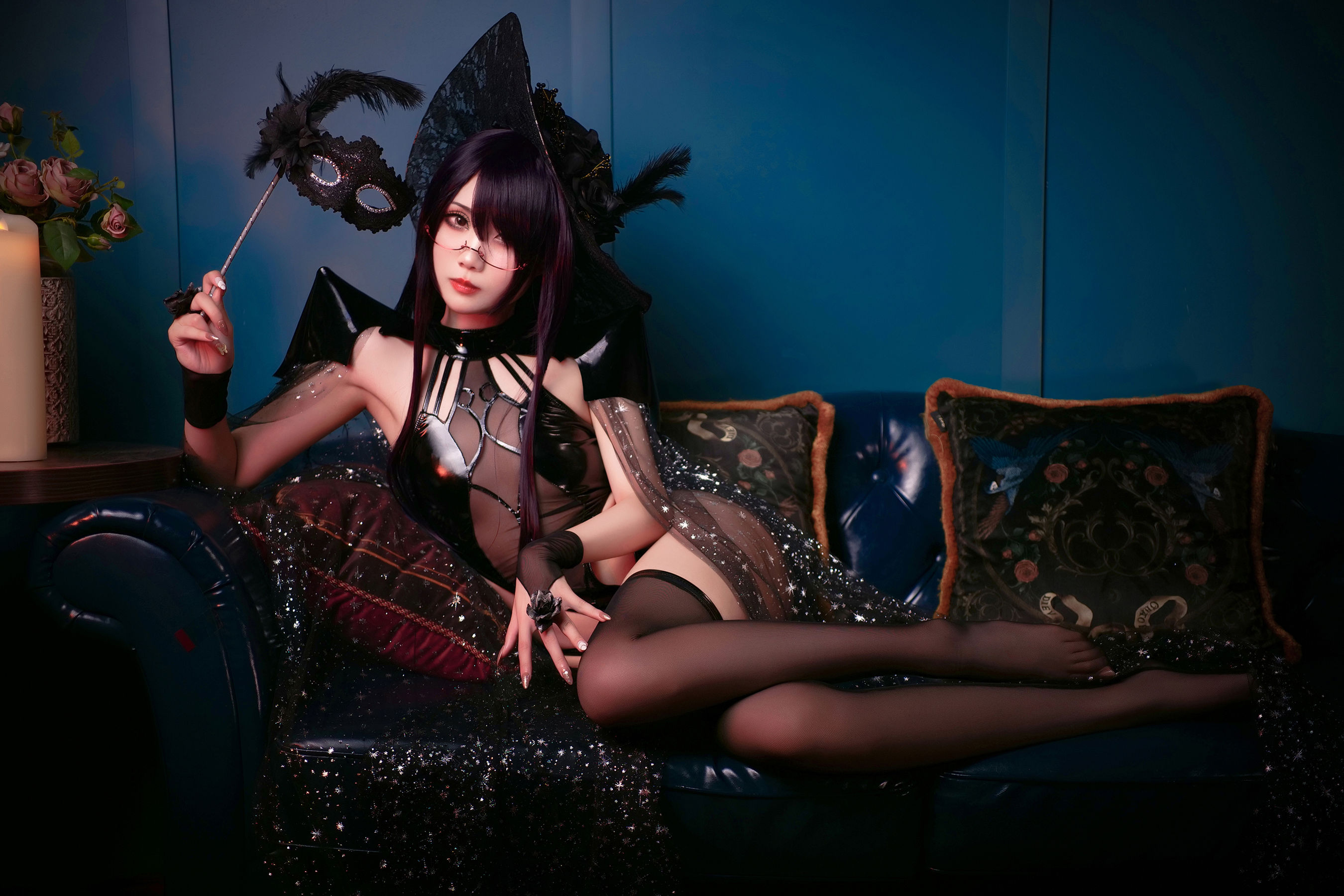  动漫博主曉美媽&羊大真人 - 魔女集会 第27张