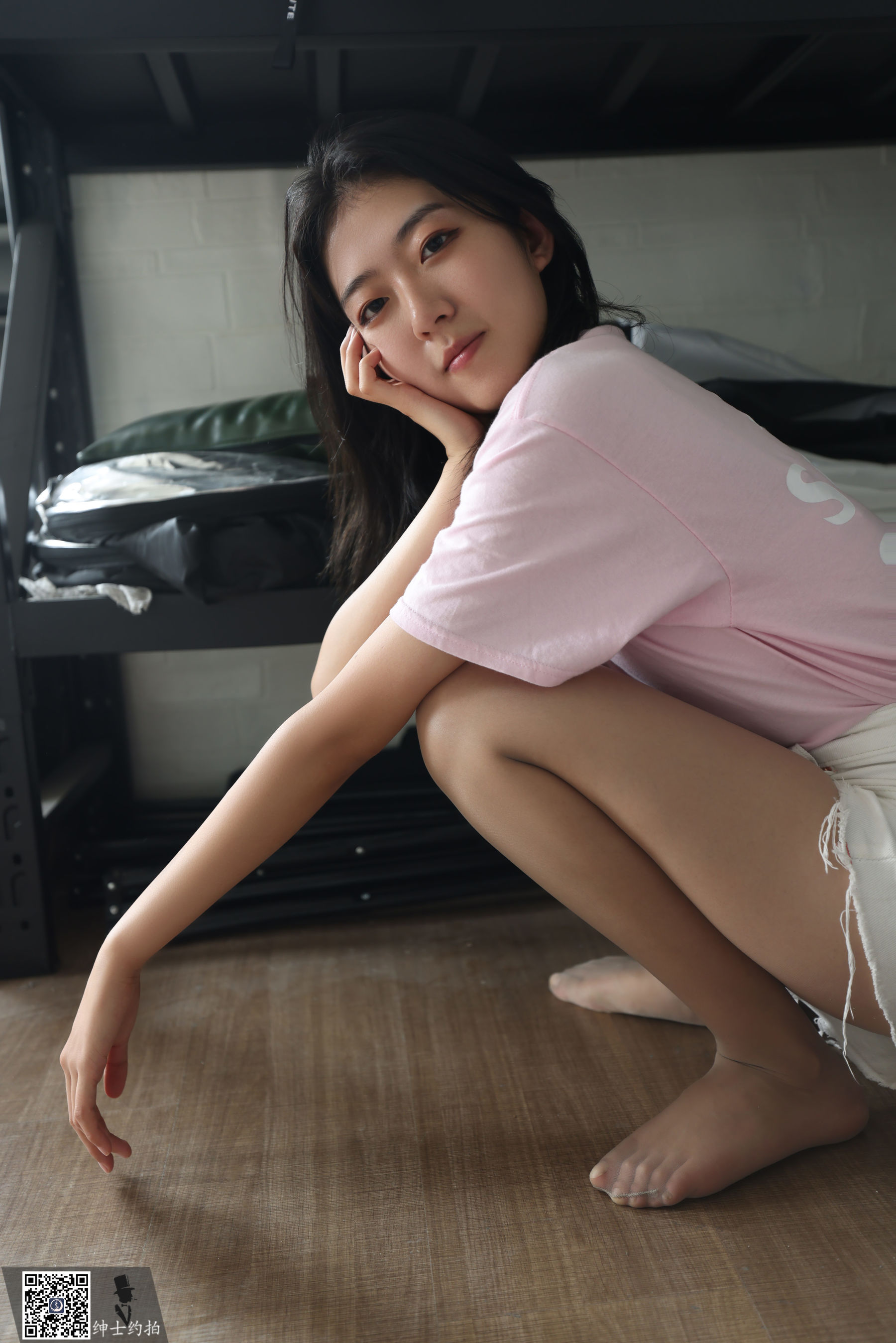 [绅士约拍] SS026 帆帆  第19张