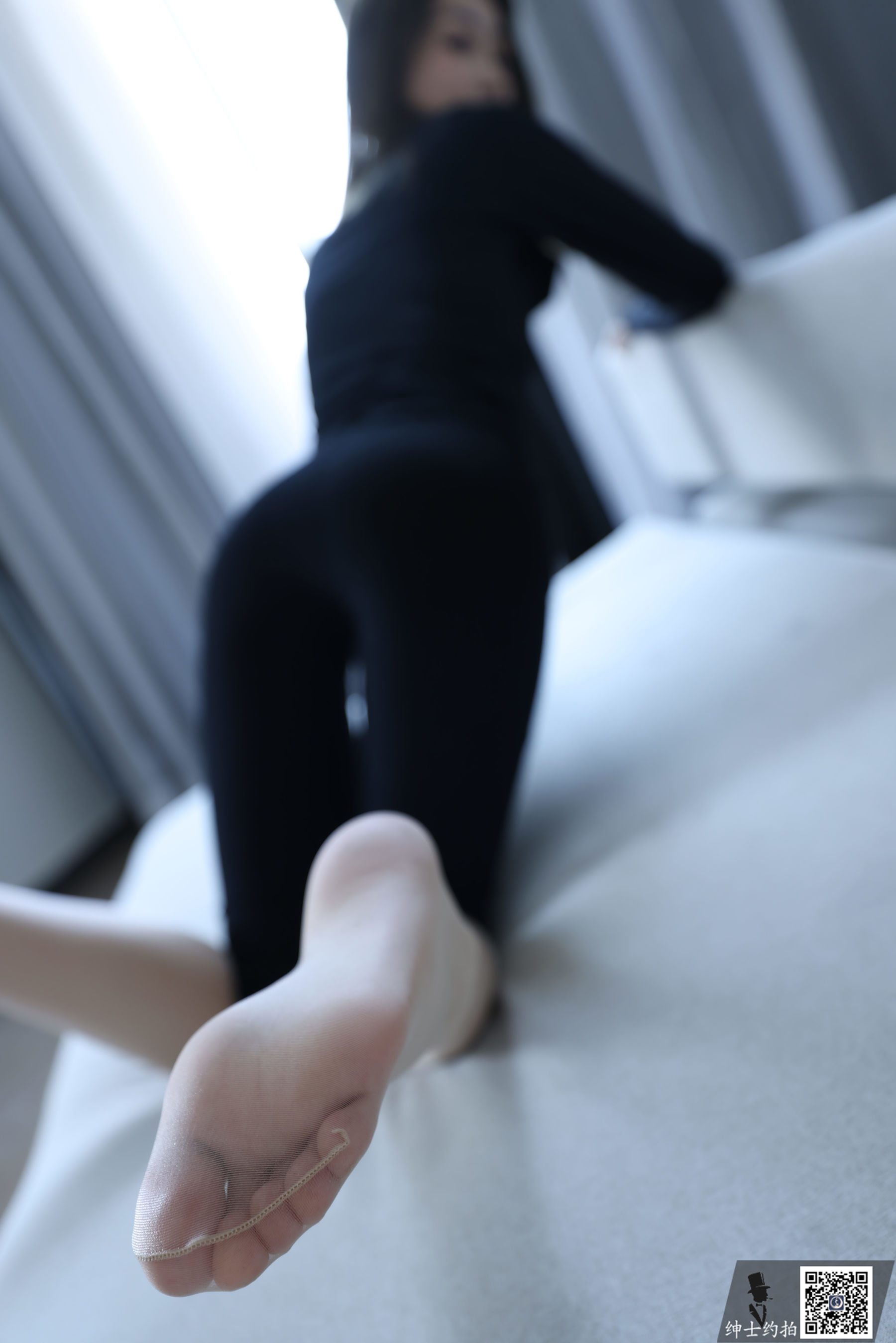 [绅士约拍] SS015 霖霖  第24张