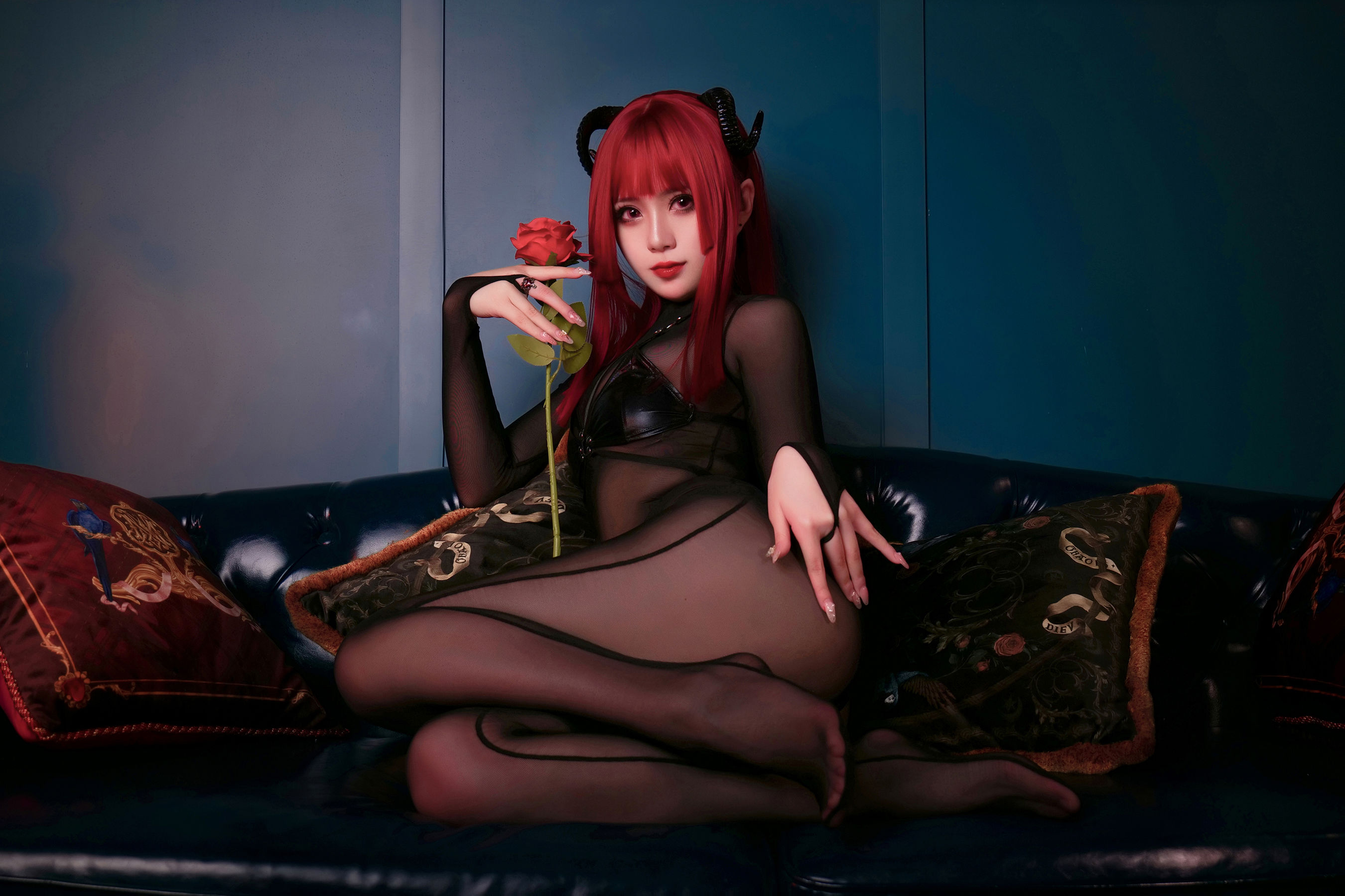  动漫博主曉美媽&羊大真人 - 魔女集会 第20张