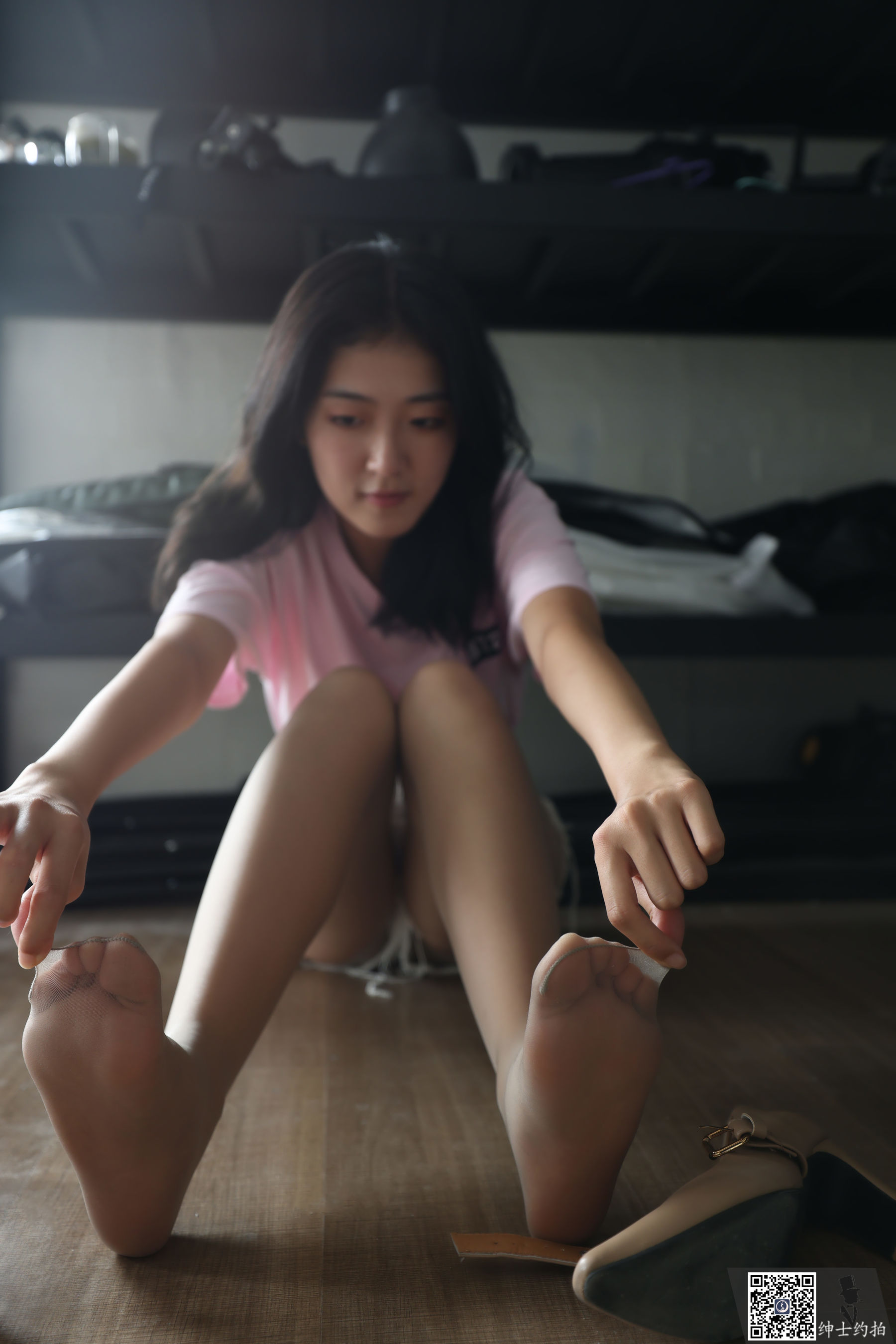 [绅士约拍] SS026 帆帆  第70张