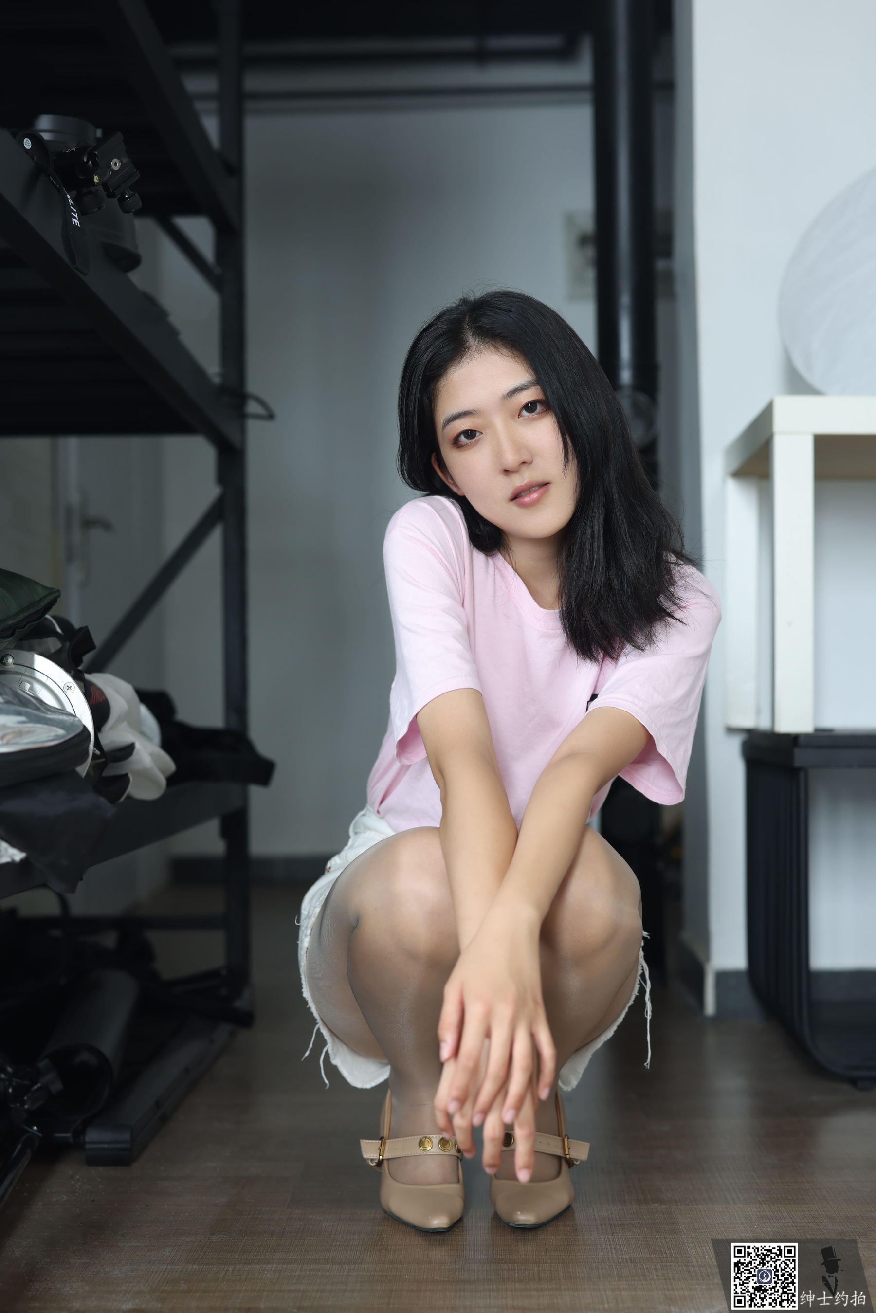 [绅士约拍] SS026 帆帆  第11张