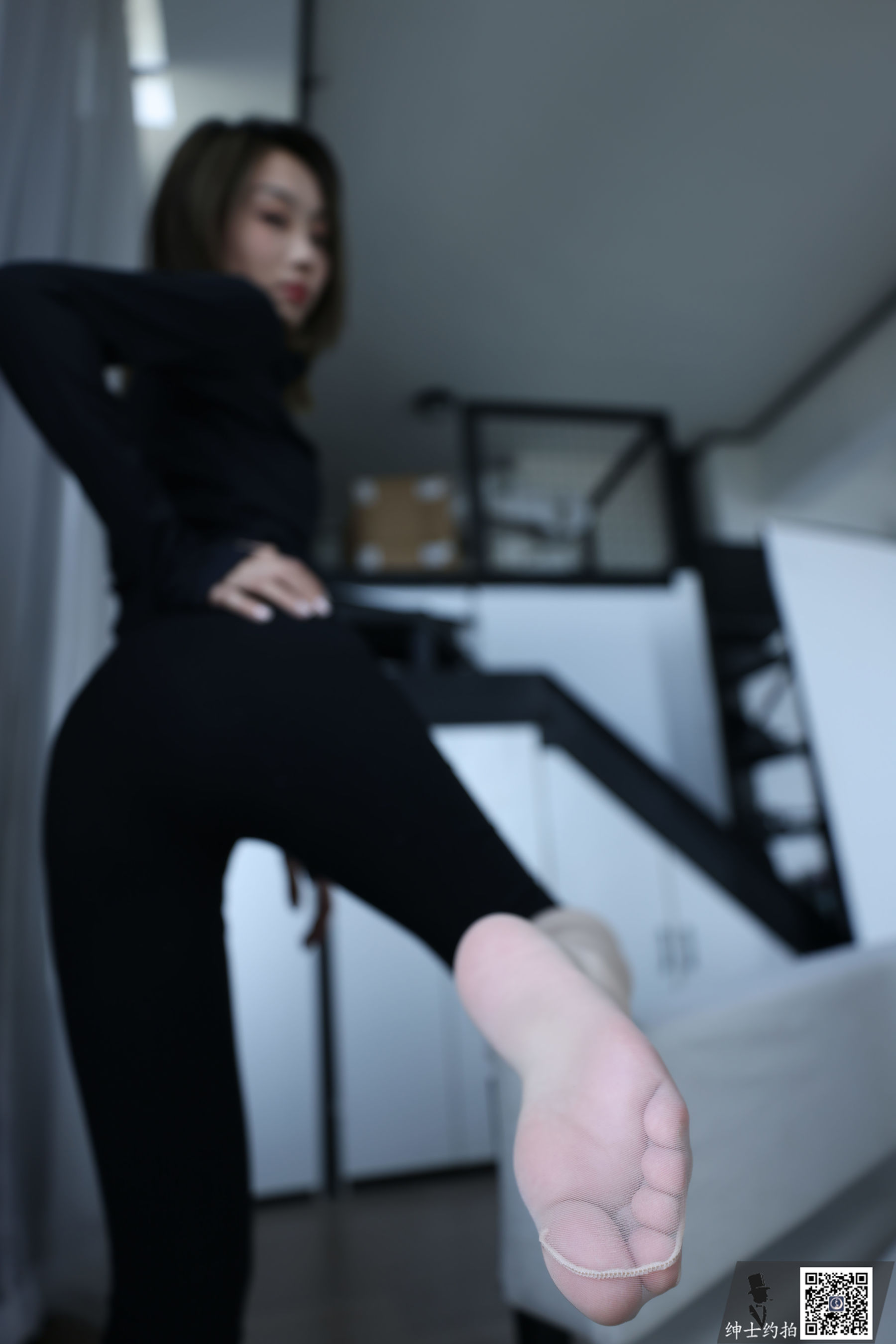 [绅士约拍] SS015 霖霖  第39张