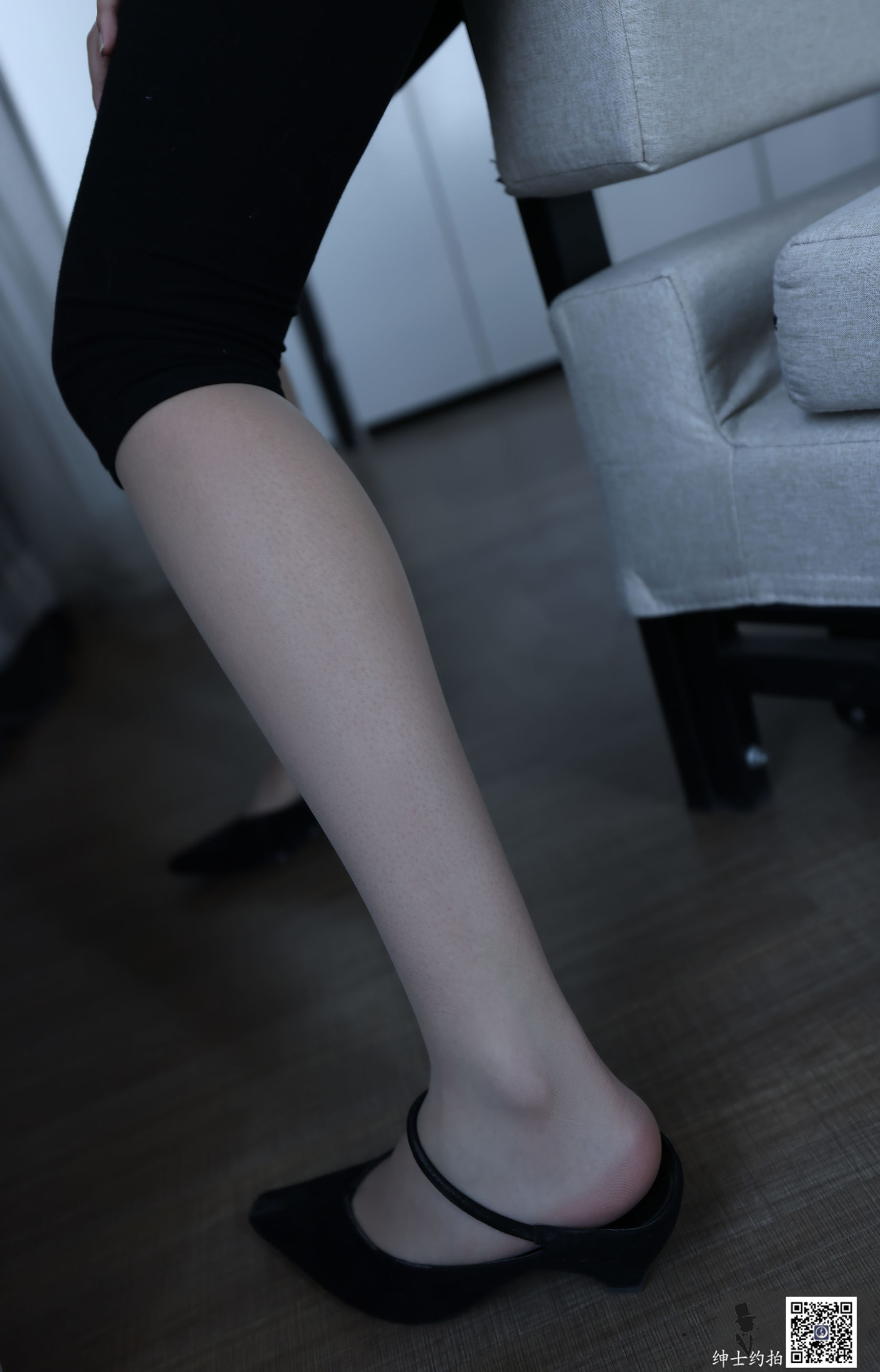 [绅士约拍] SS015 霖霖  第46张