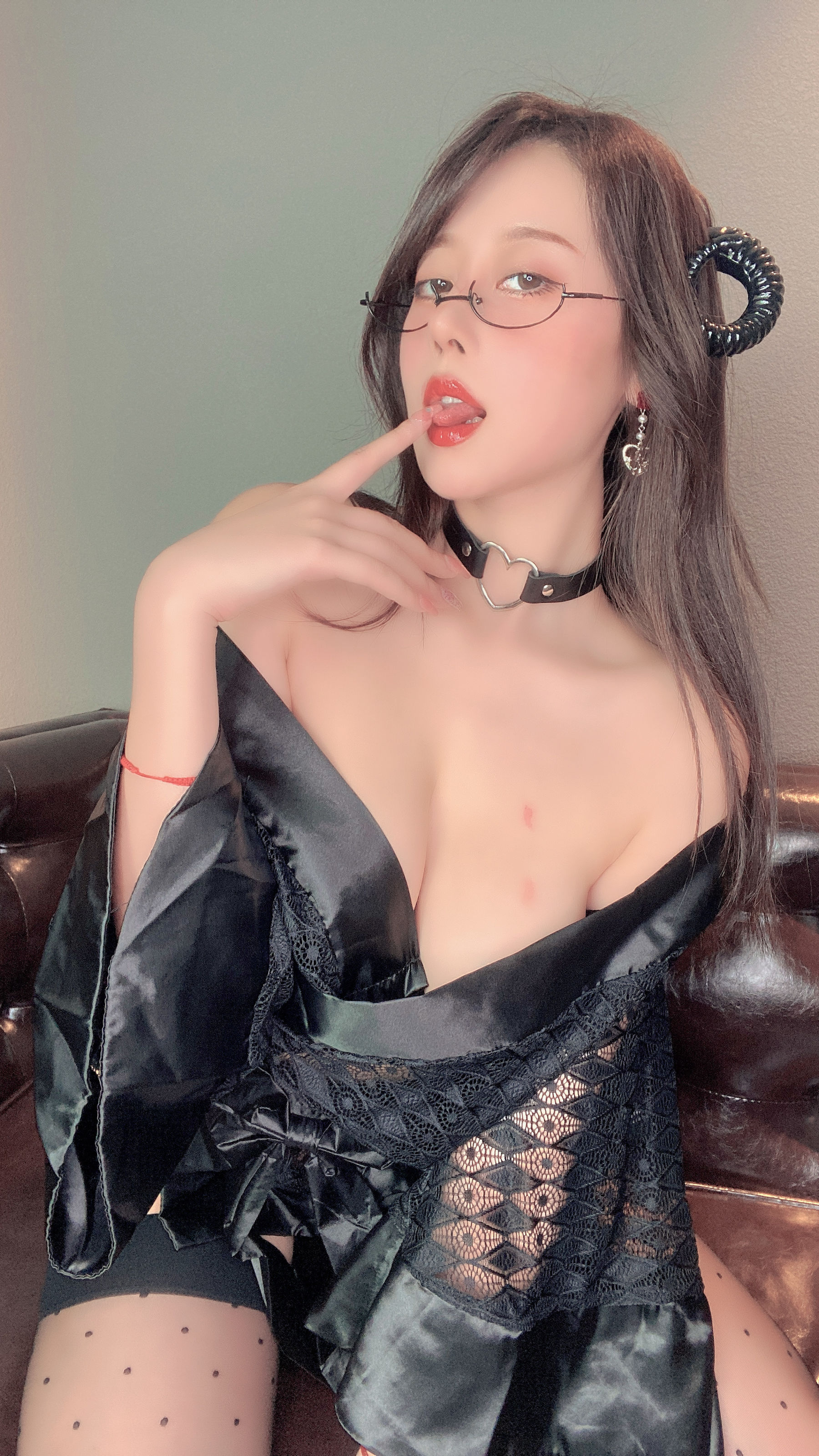  萌妹奈汐酱nice - 夜 第16张