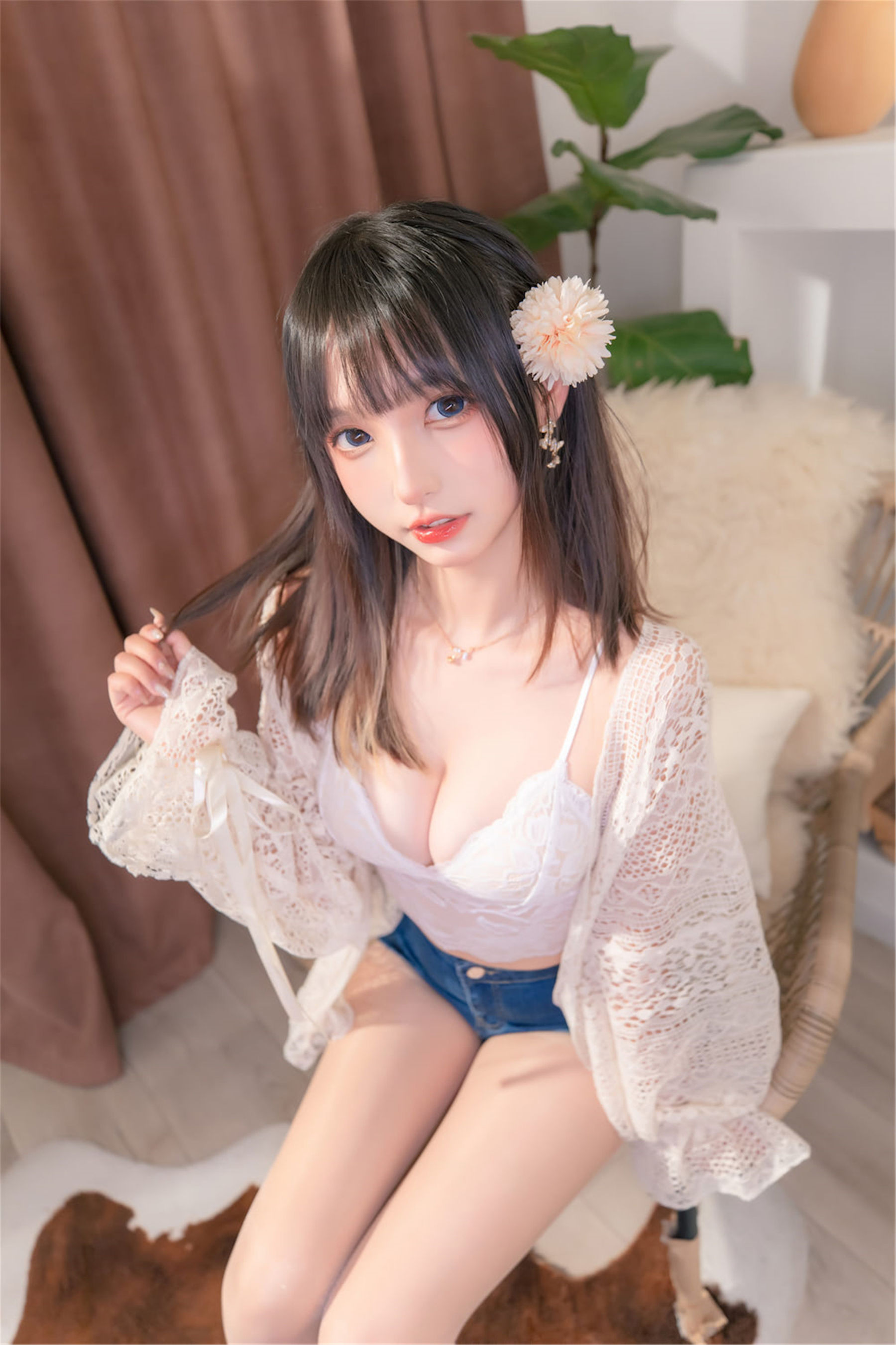  萝莉神楽板真冬之牛仔狂热 第12张