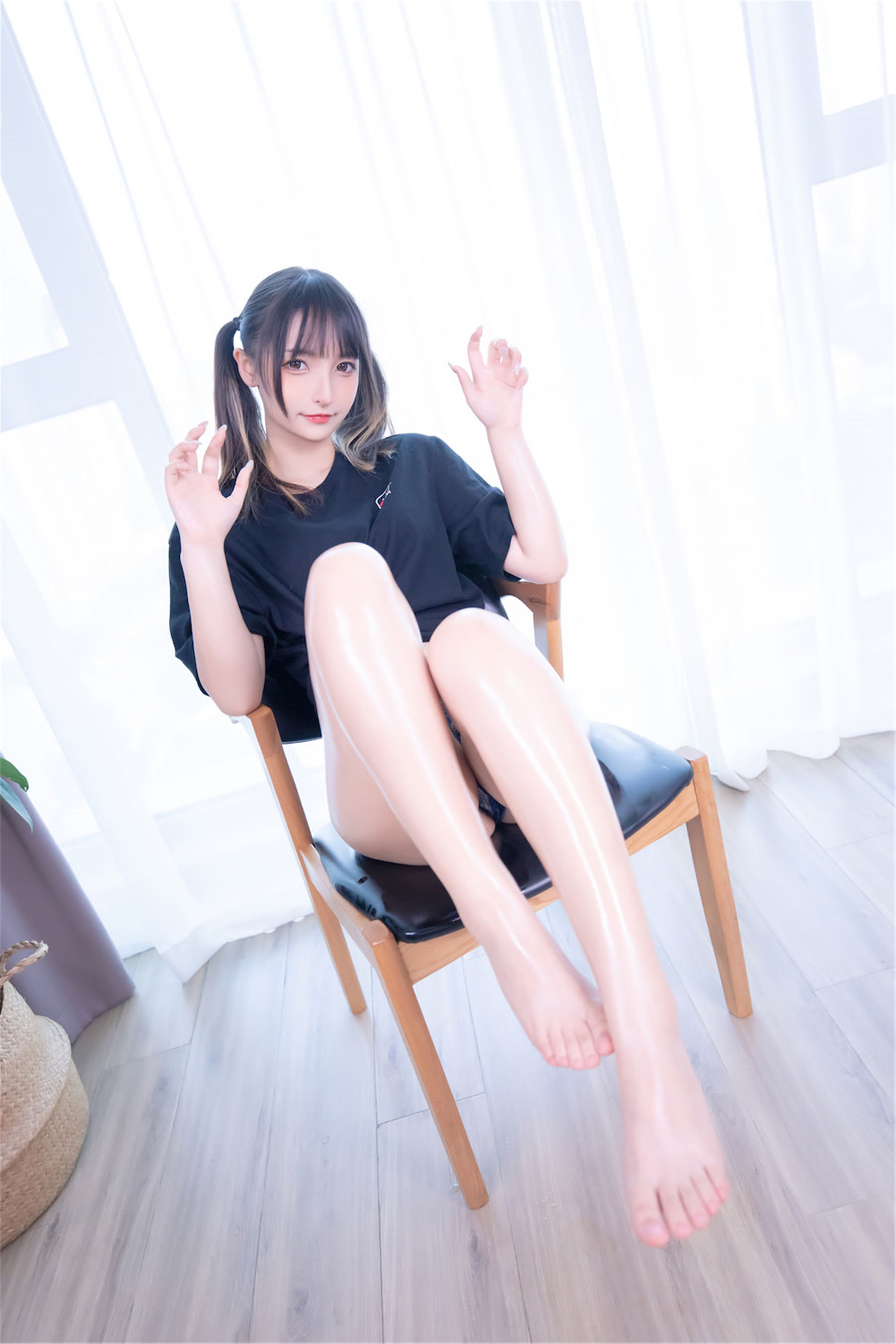  萝莉神楽板真冬之牛仔狂热 第102张