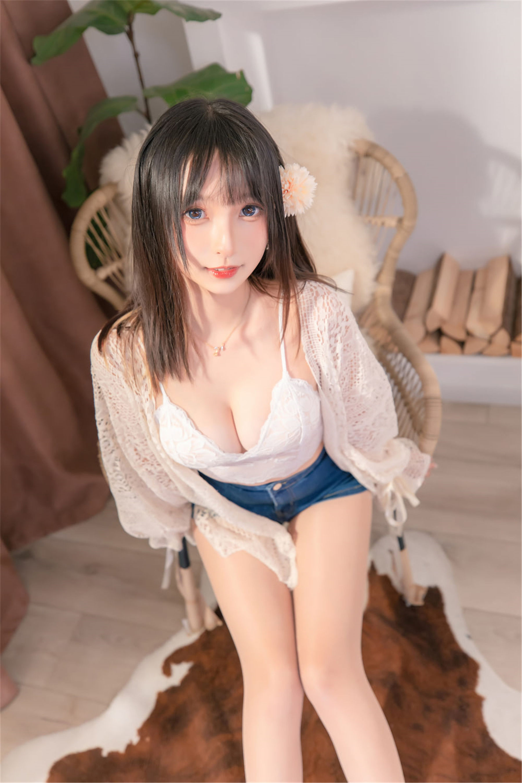  萝莉神楽板真冬之牛仔狂热 第34张