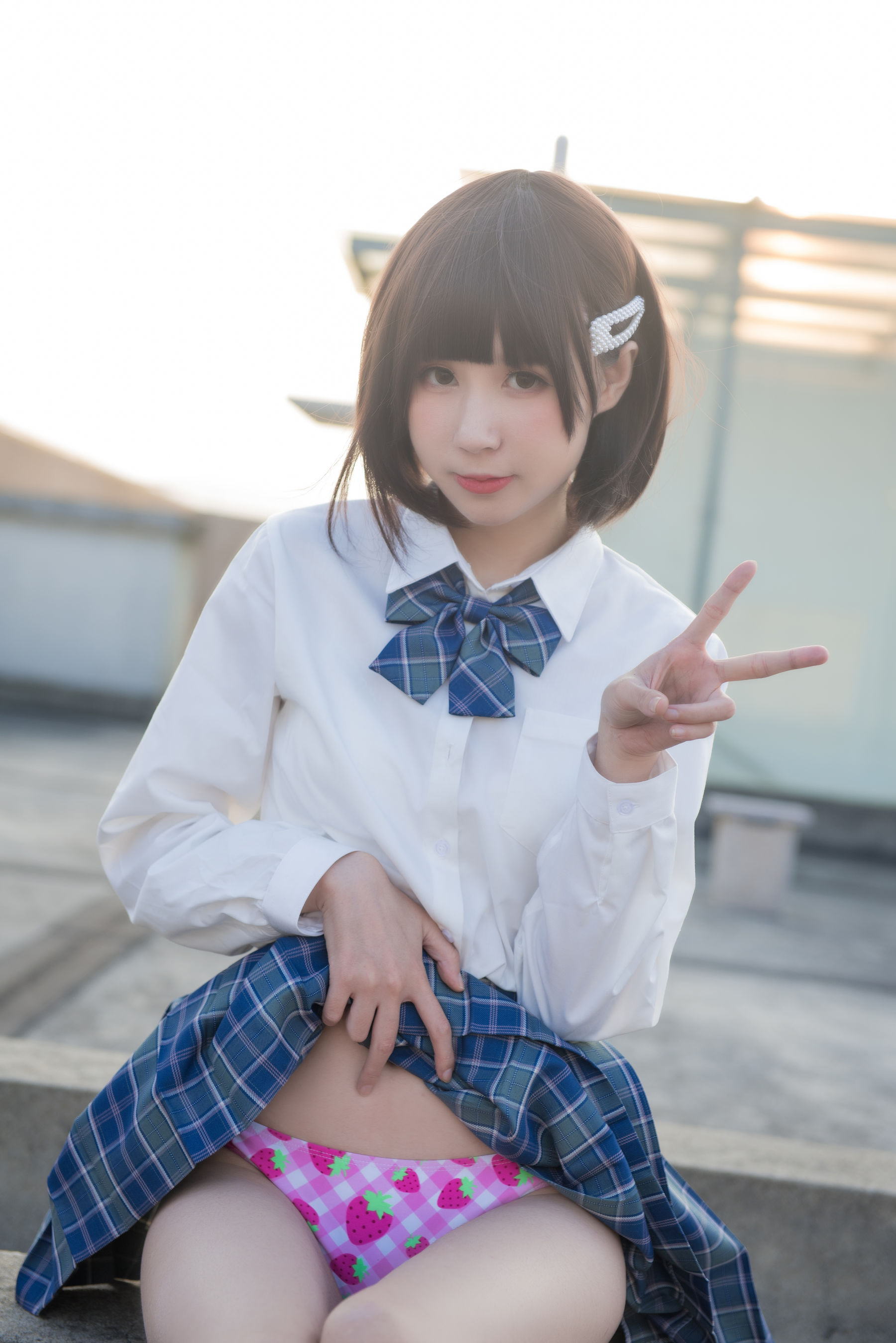  西园寺南歌 - 少女裙 第20张