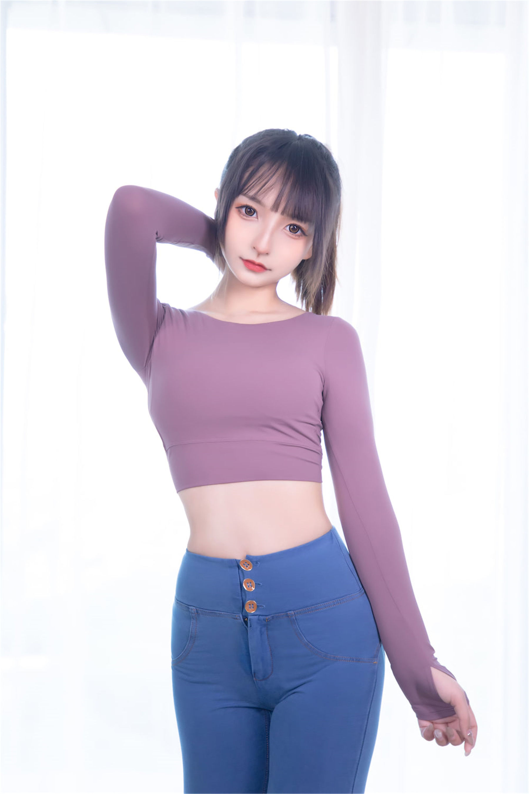  萝莉神楽板真冬之牛仔狂热 第66张