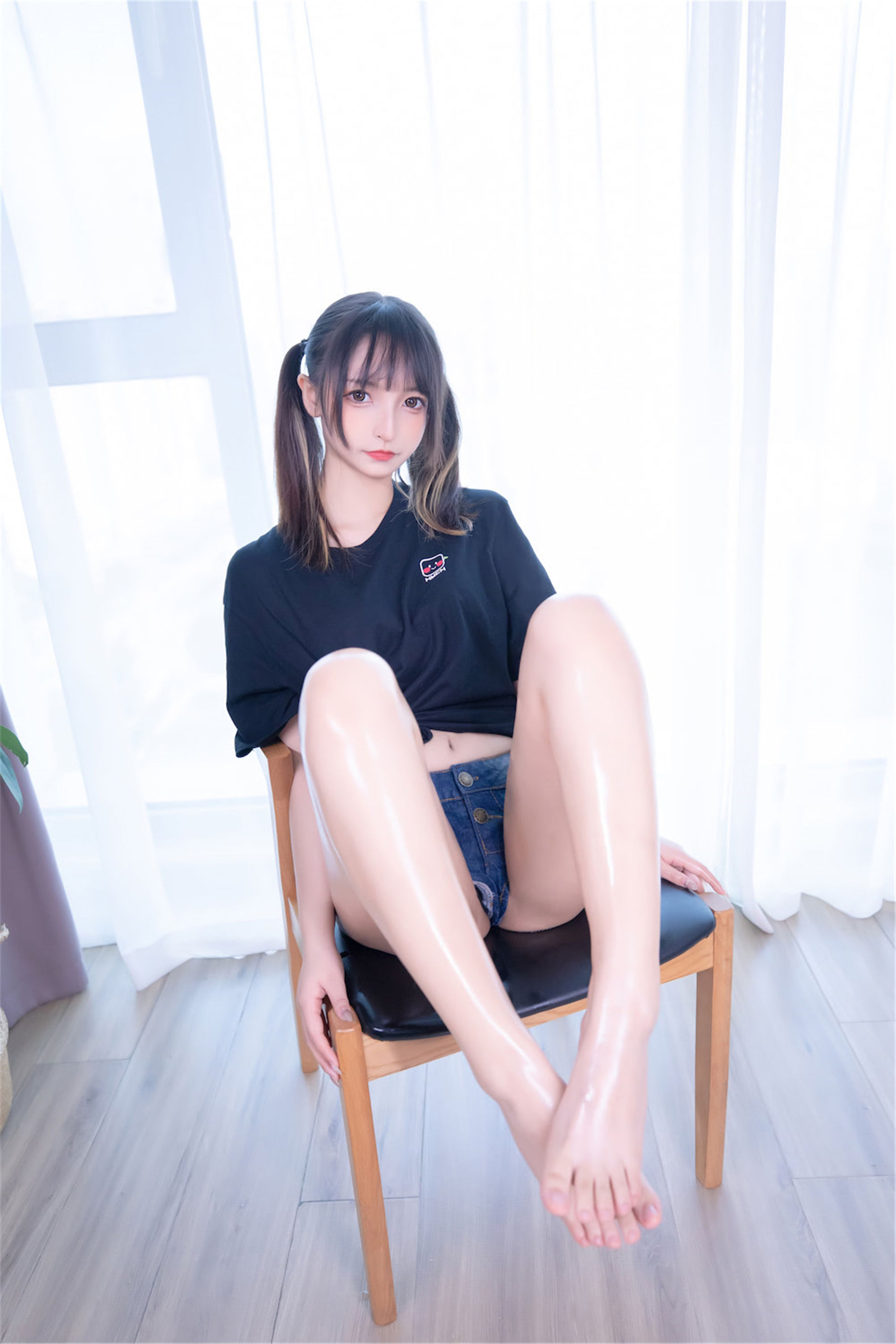  萝莉神楽板真冬之牛仔狂热 第99张