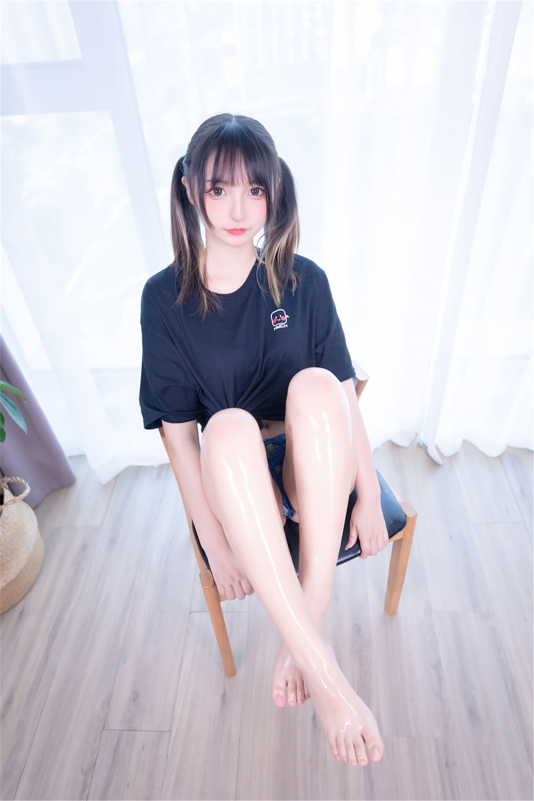  萝莉神楽板真冬之牛仔狂热 第107张