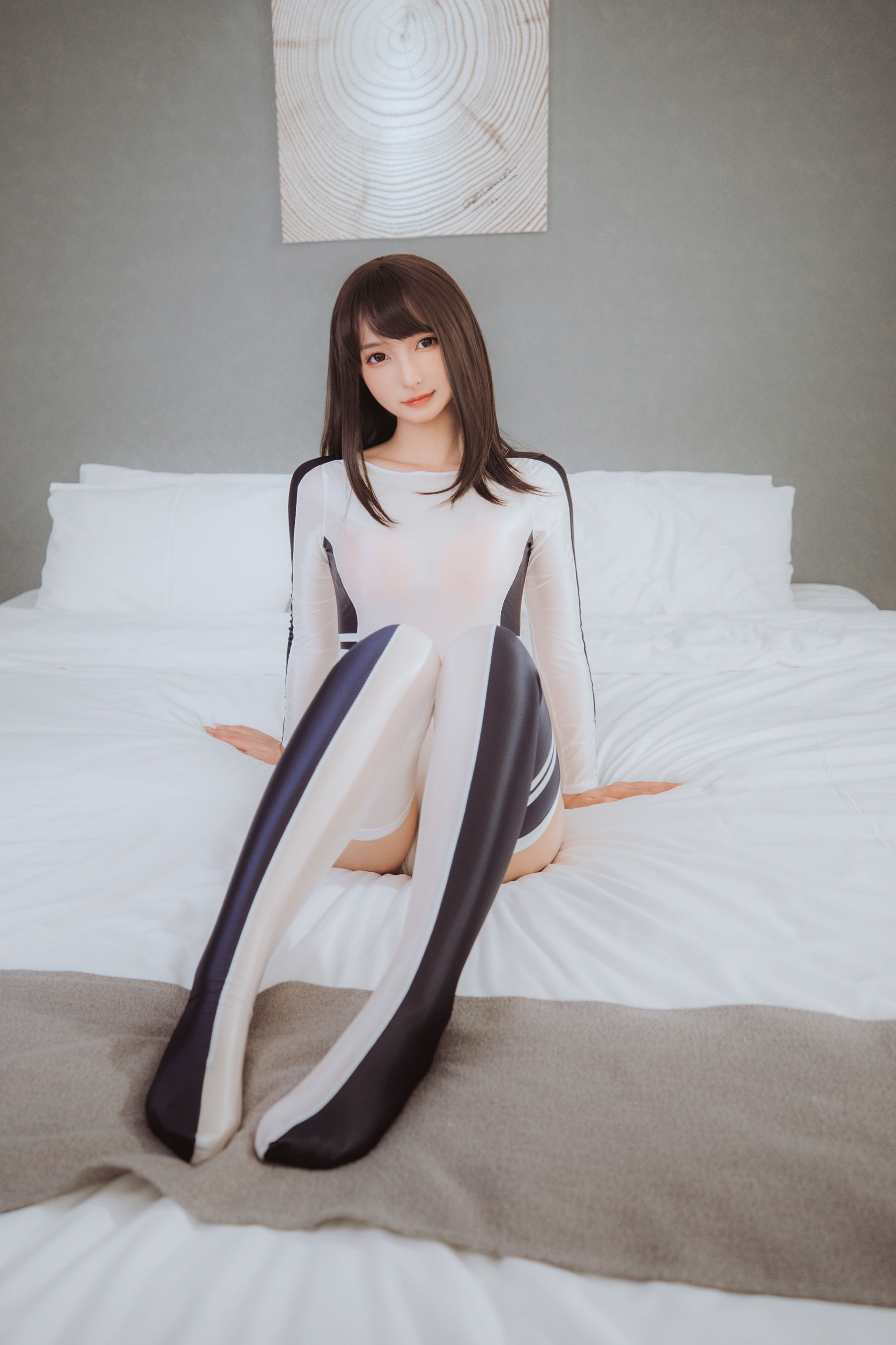  萝莉神楽板真冬之水之形2 第2张