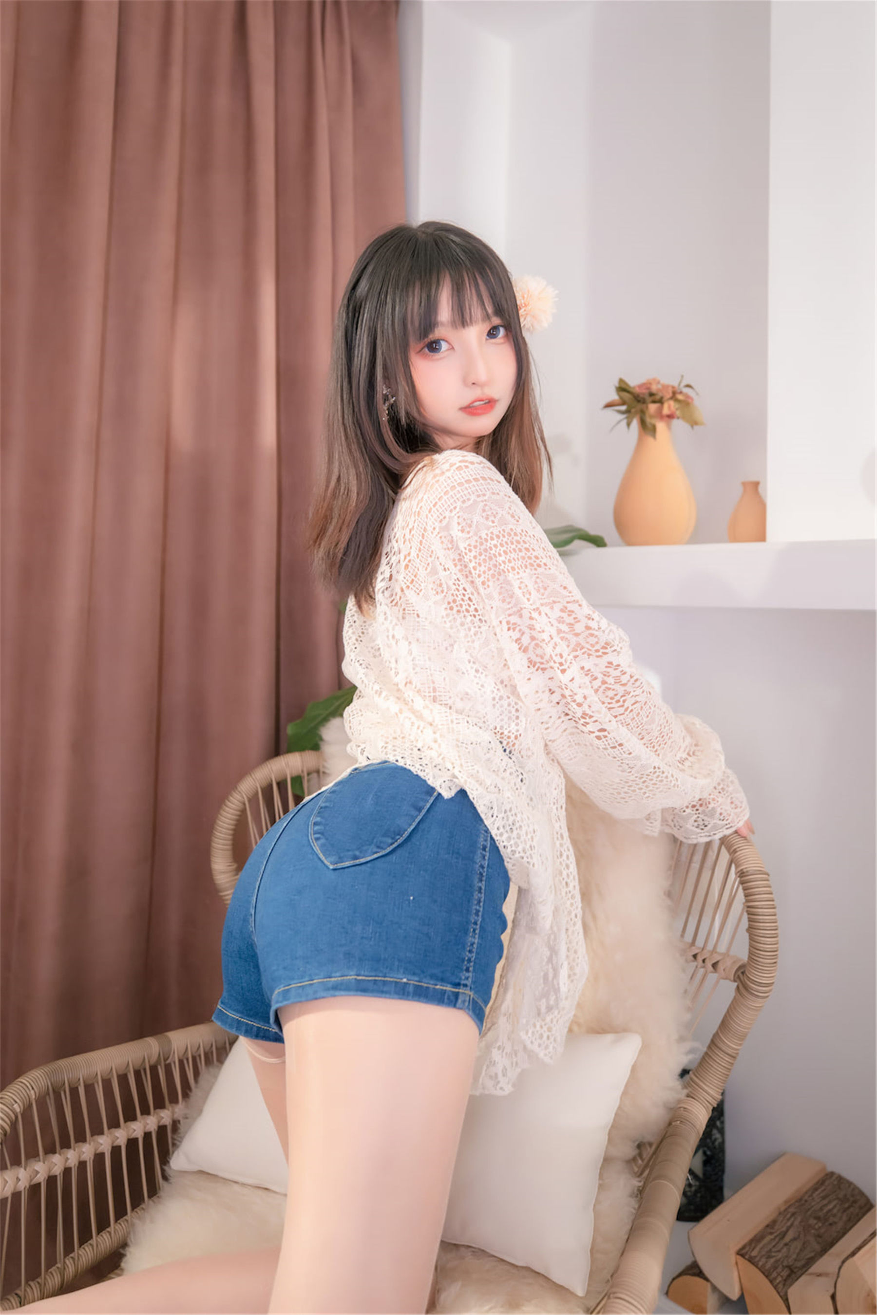  萝莉神楽板真冬之牛仔狂热 第17张