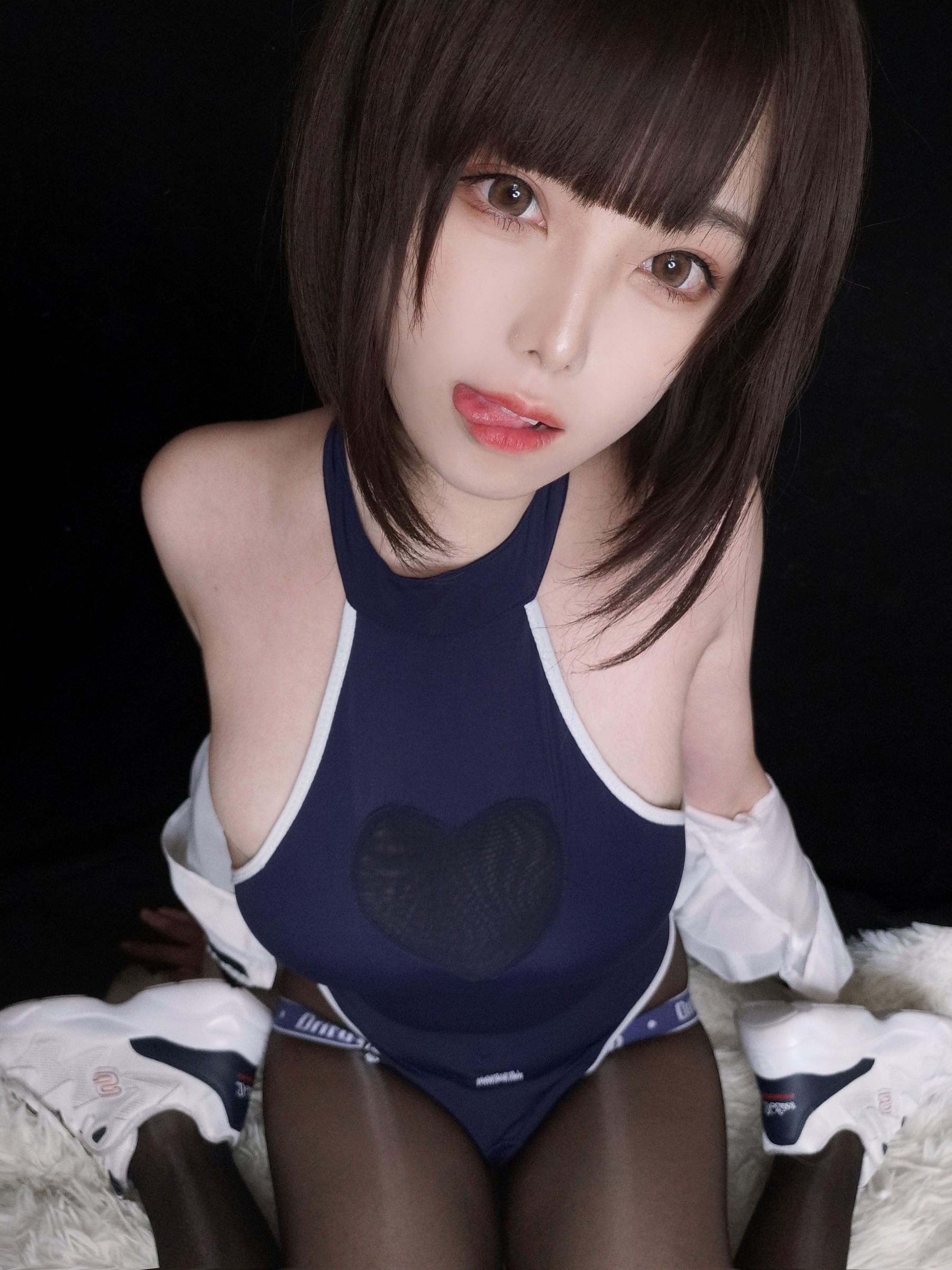  萌系小姐姐蜜汁猫裘 - 水着 第29张