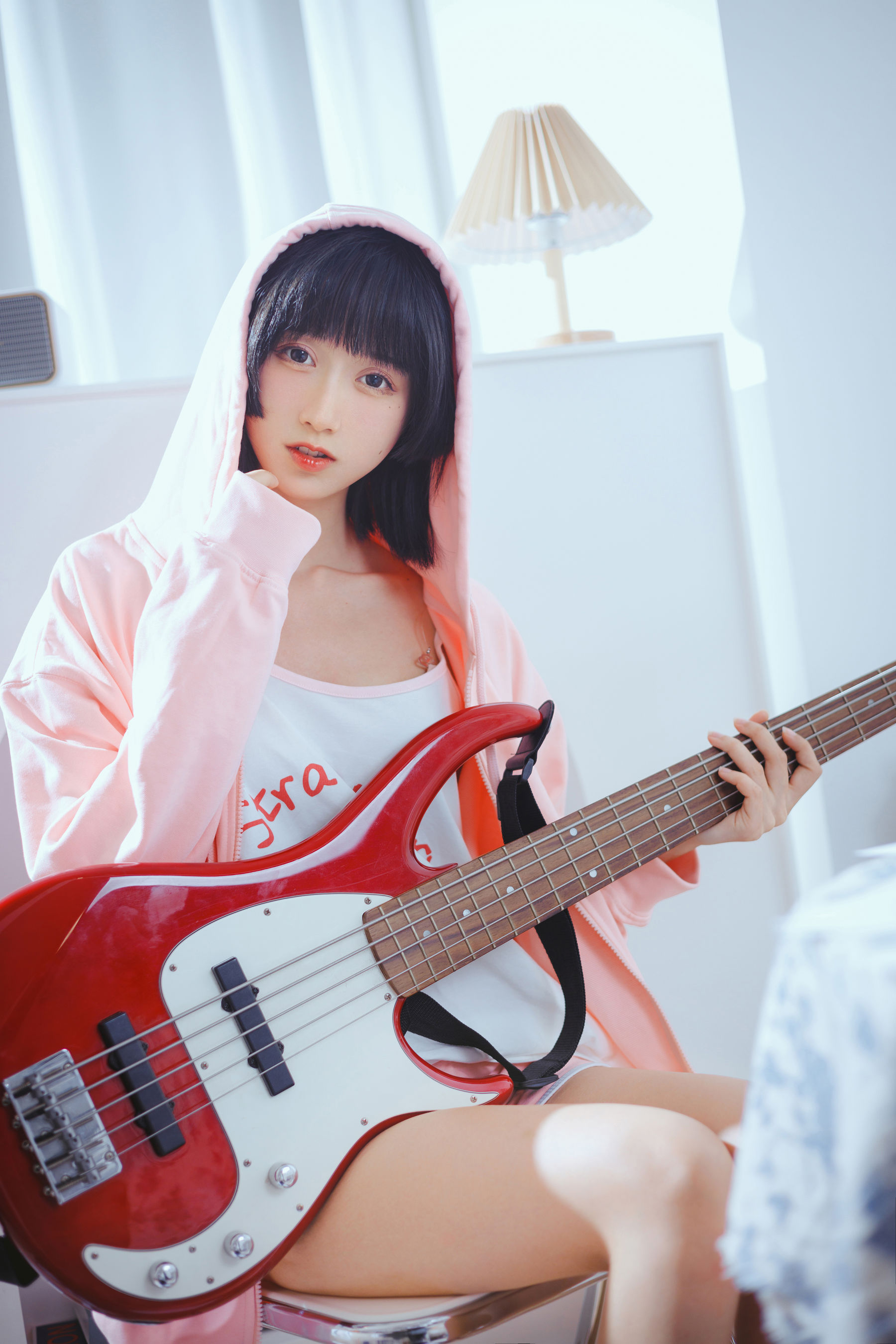  萌系小姐姐木绵绵OwO - 贝斯与妹妹 第20张