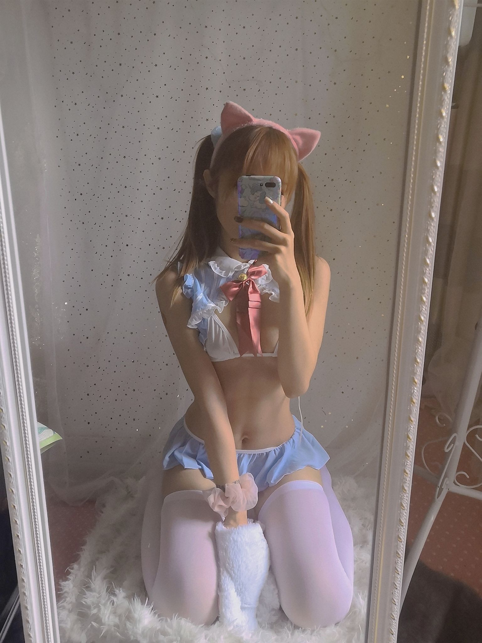  钛合金大粑粑 - 猫耳女仆 第2张