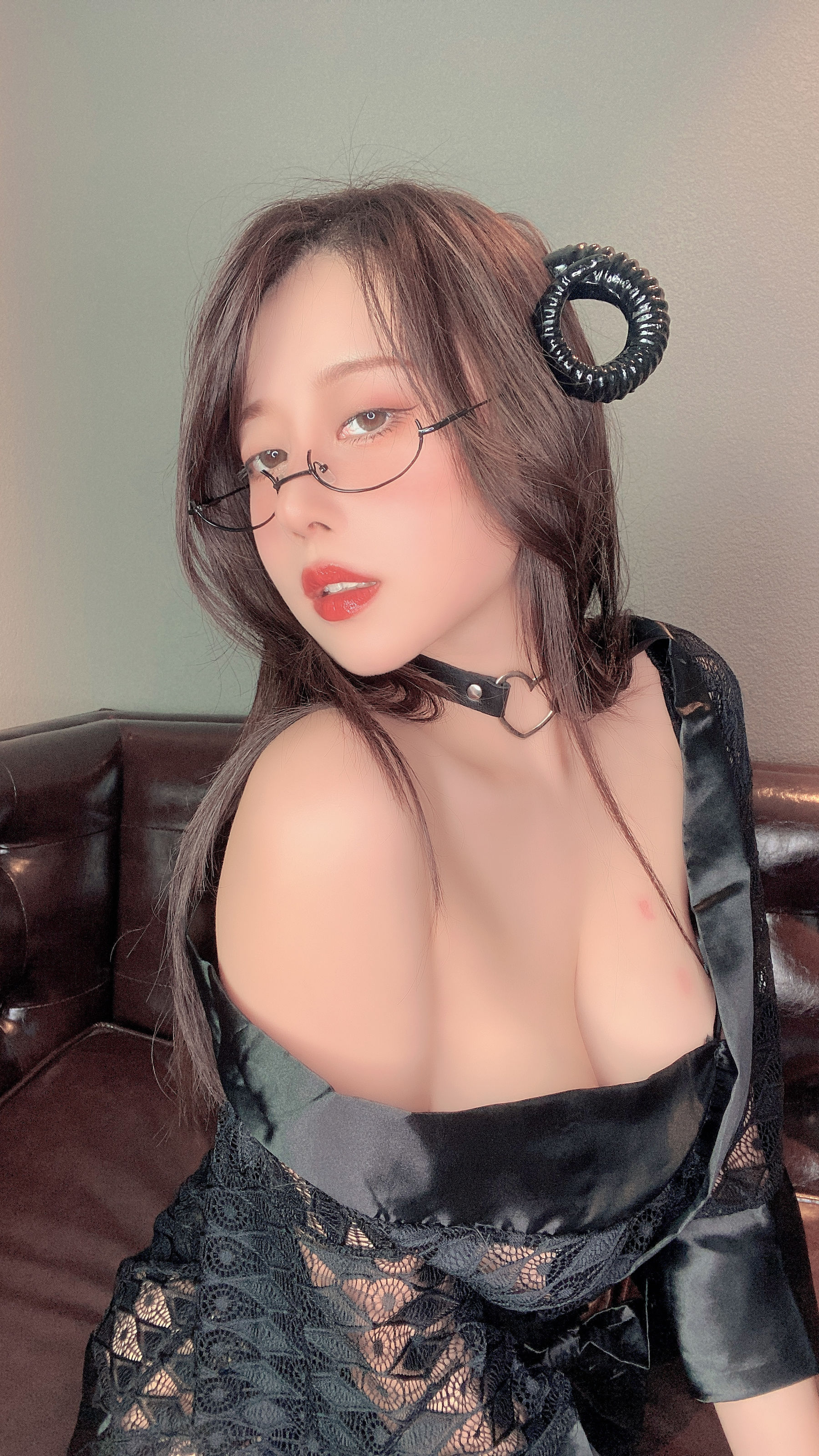  萌妹奈汐酱nice - 夜 第9张
