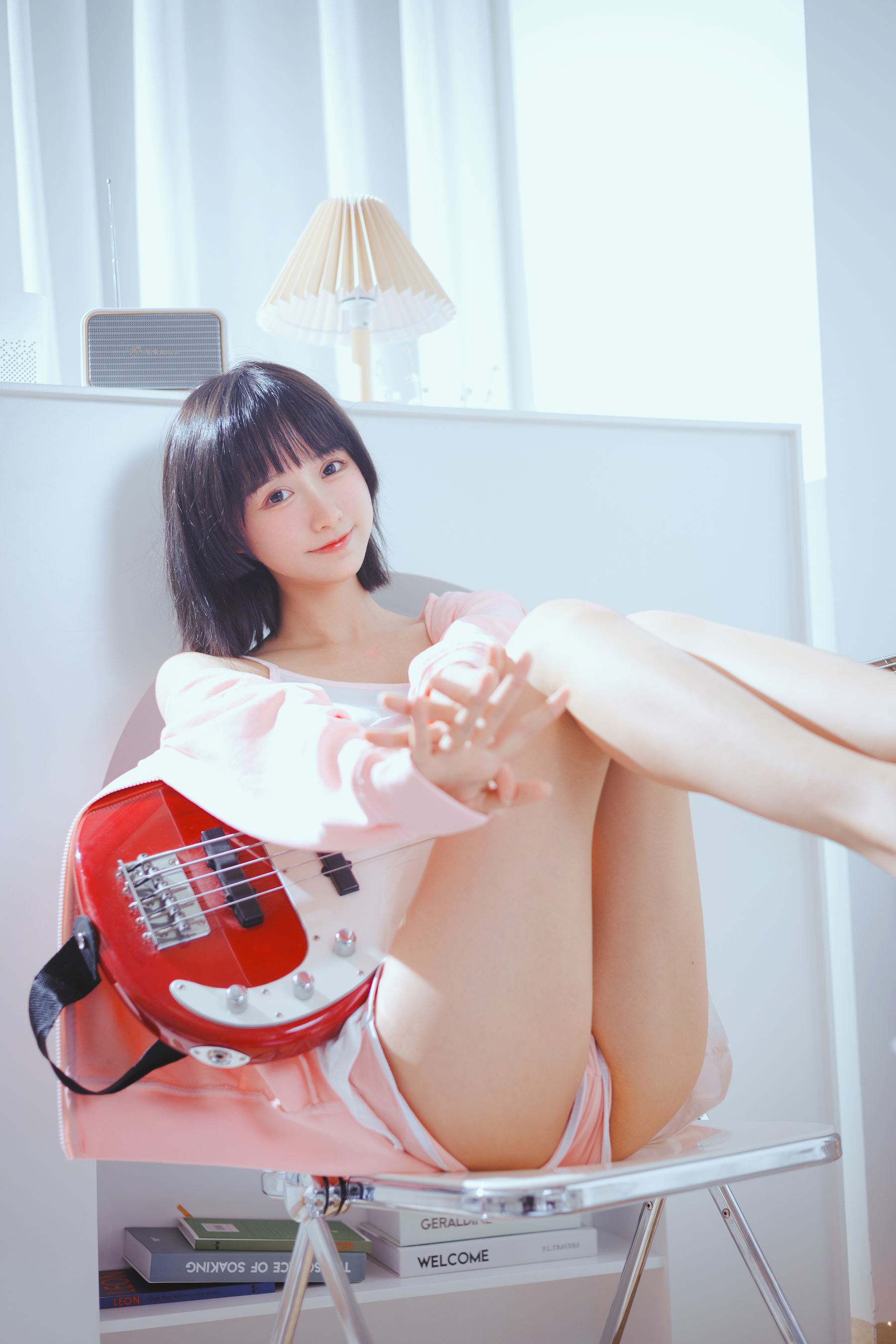  萌系小姐姐木绵绵OwO - 贝斯与妹妹 第16张