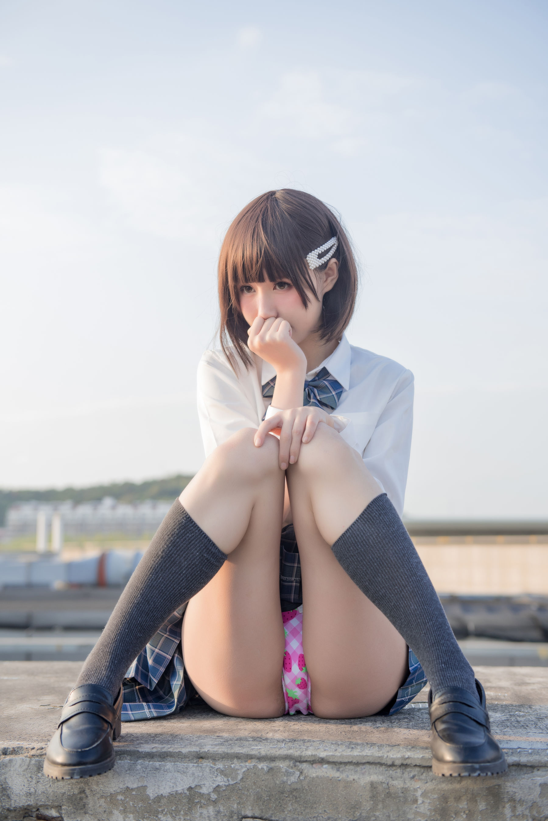  西园寺南歌 - 少女裙 第18张