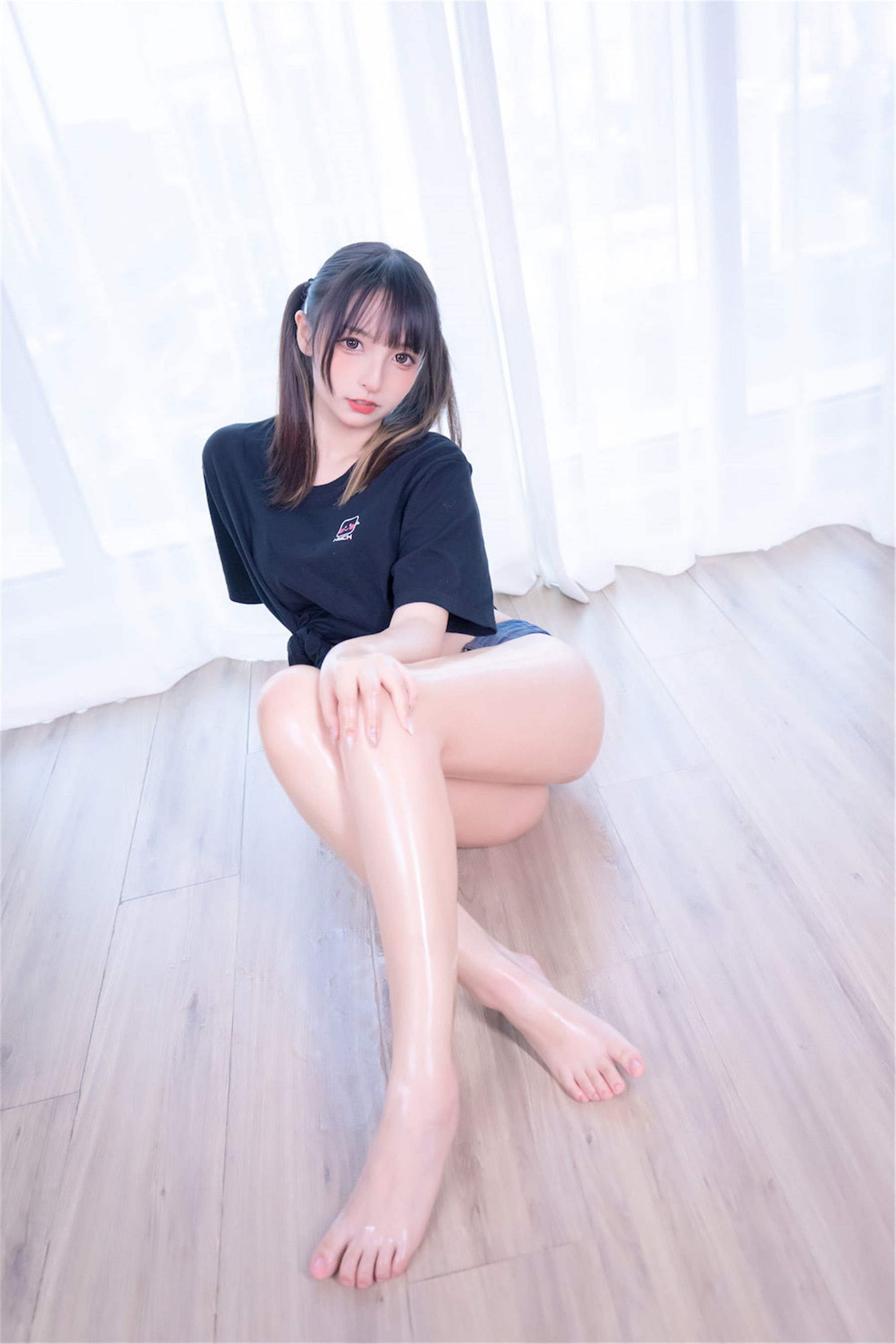  萝莉神楽板真冬之牛仔狂热 第147张