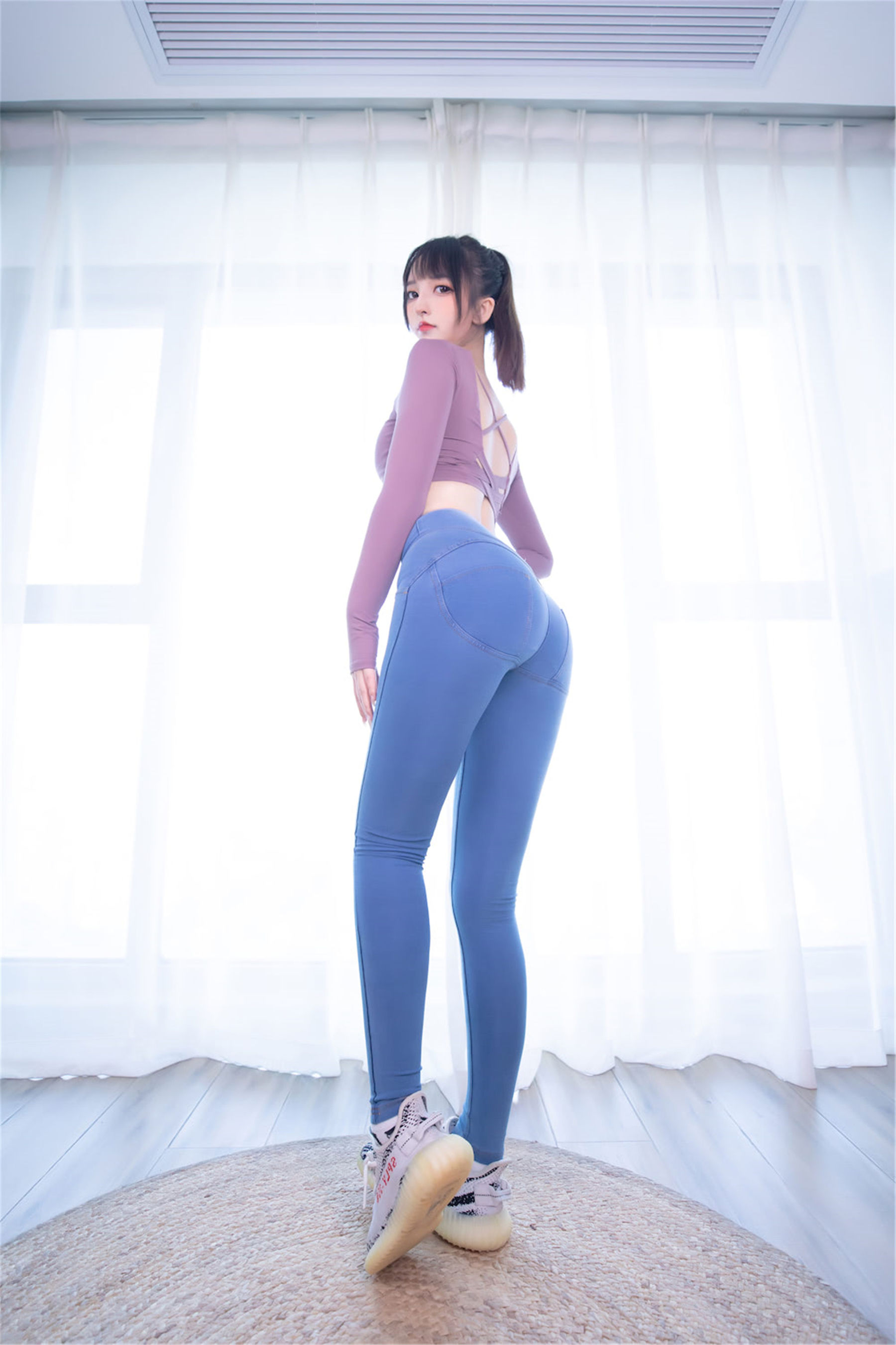  萝莉神楽板真冬之牛仔狂热 第60张