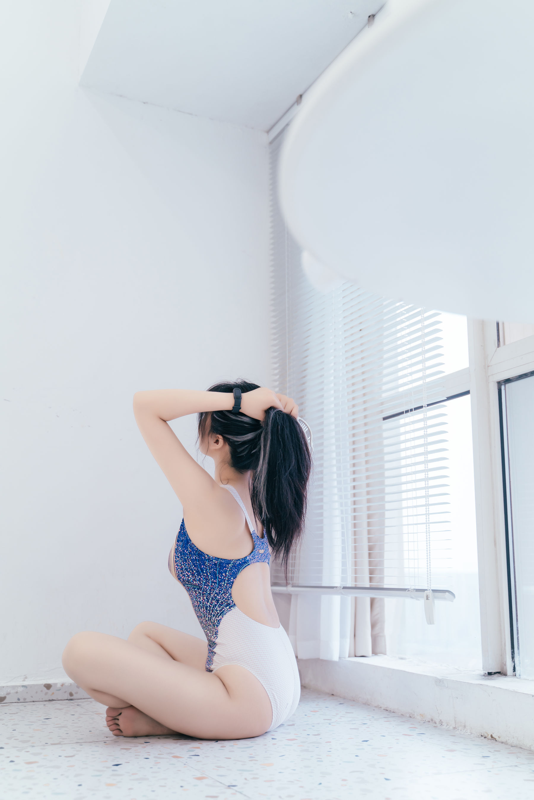  轩萧学姐 - 竞泳 第31张