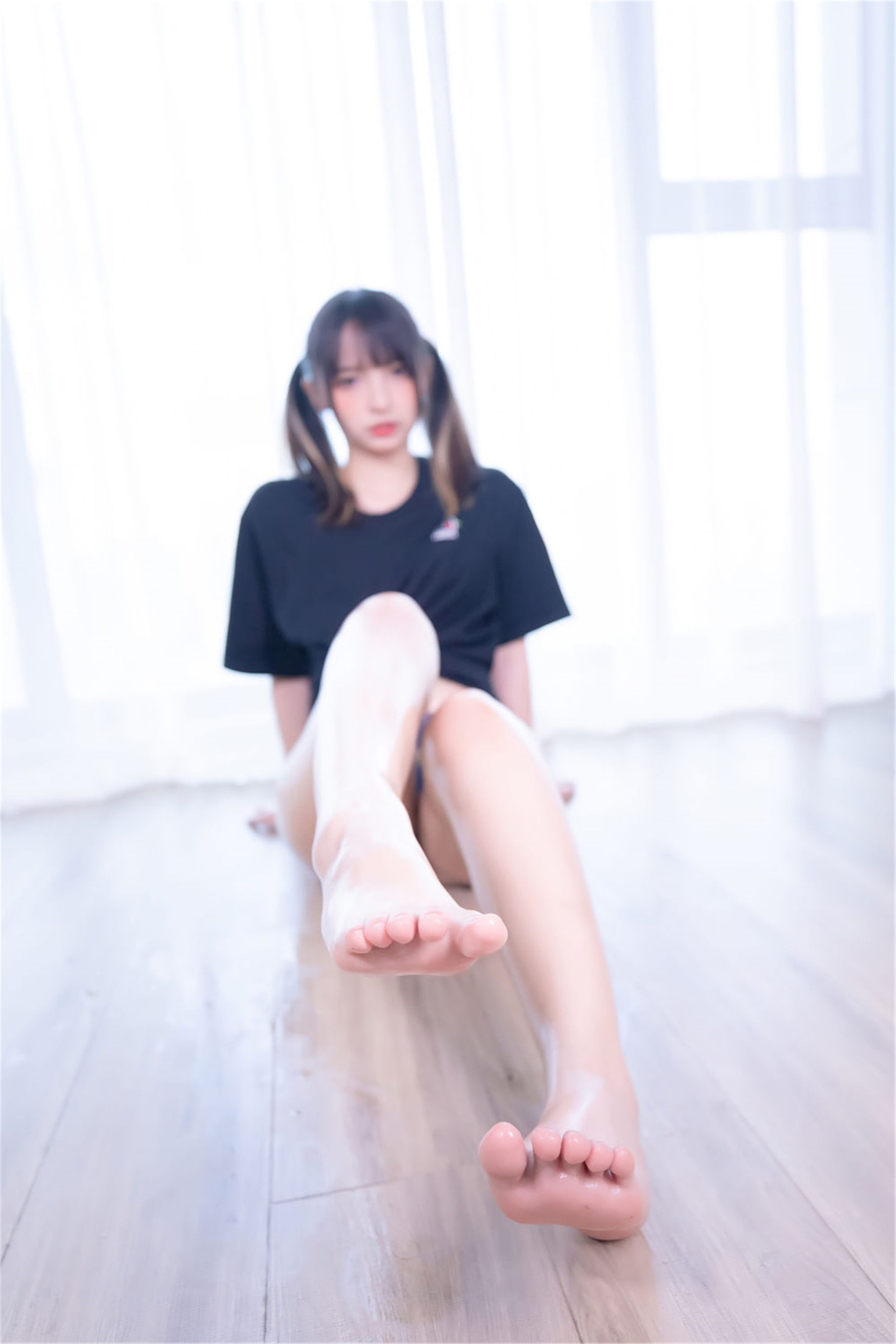  萝莉神楽板真冬之牛仔狂热 第127张