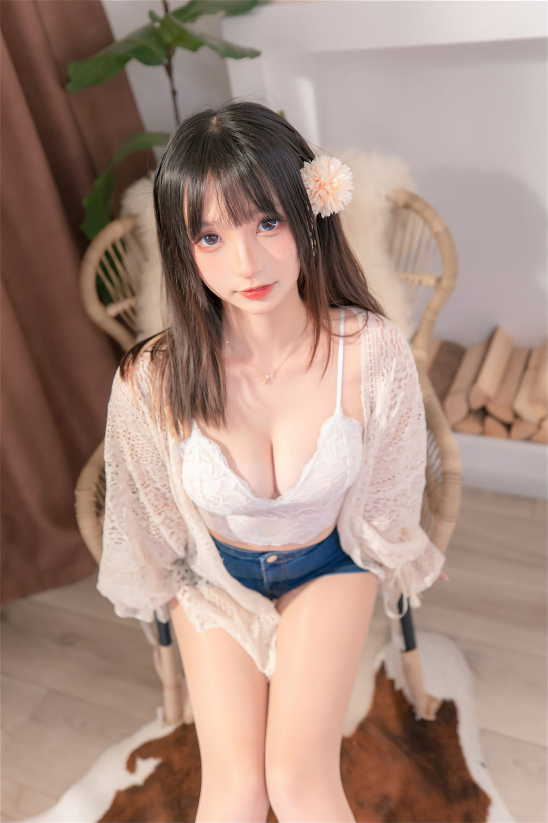  萝莉神楽板真冬之牛仔狂热 第39张