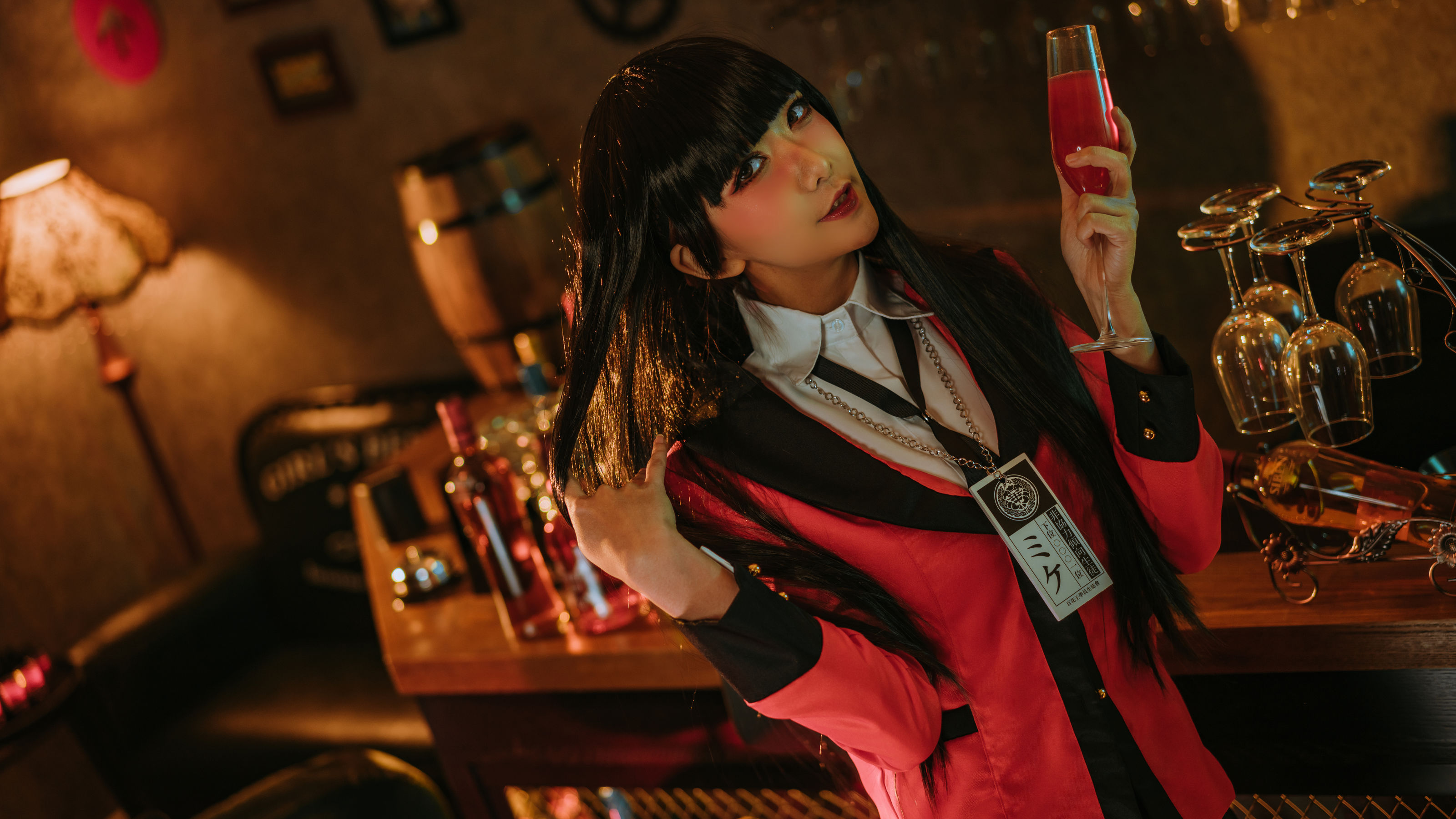  源纱希喵喵喵 - 蛇喰梦子 第13张