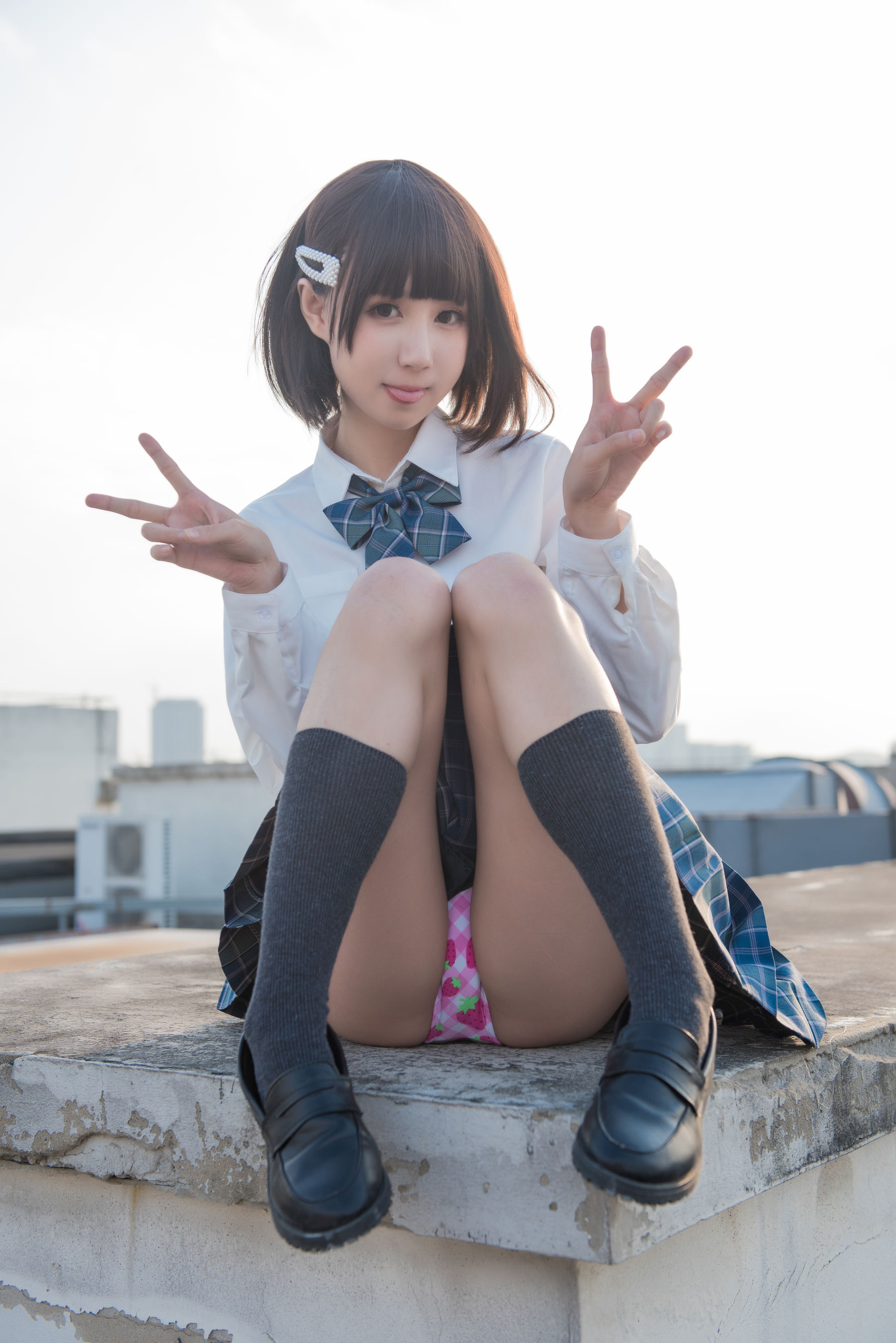  西园寺南歌 - 少女裙 第17张