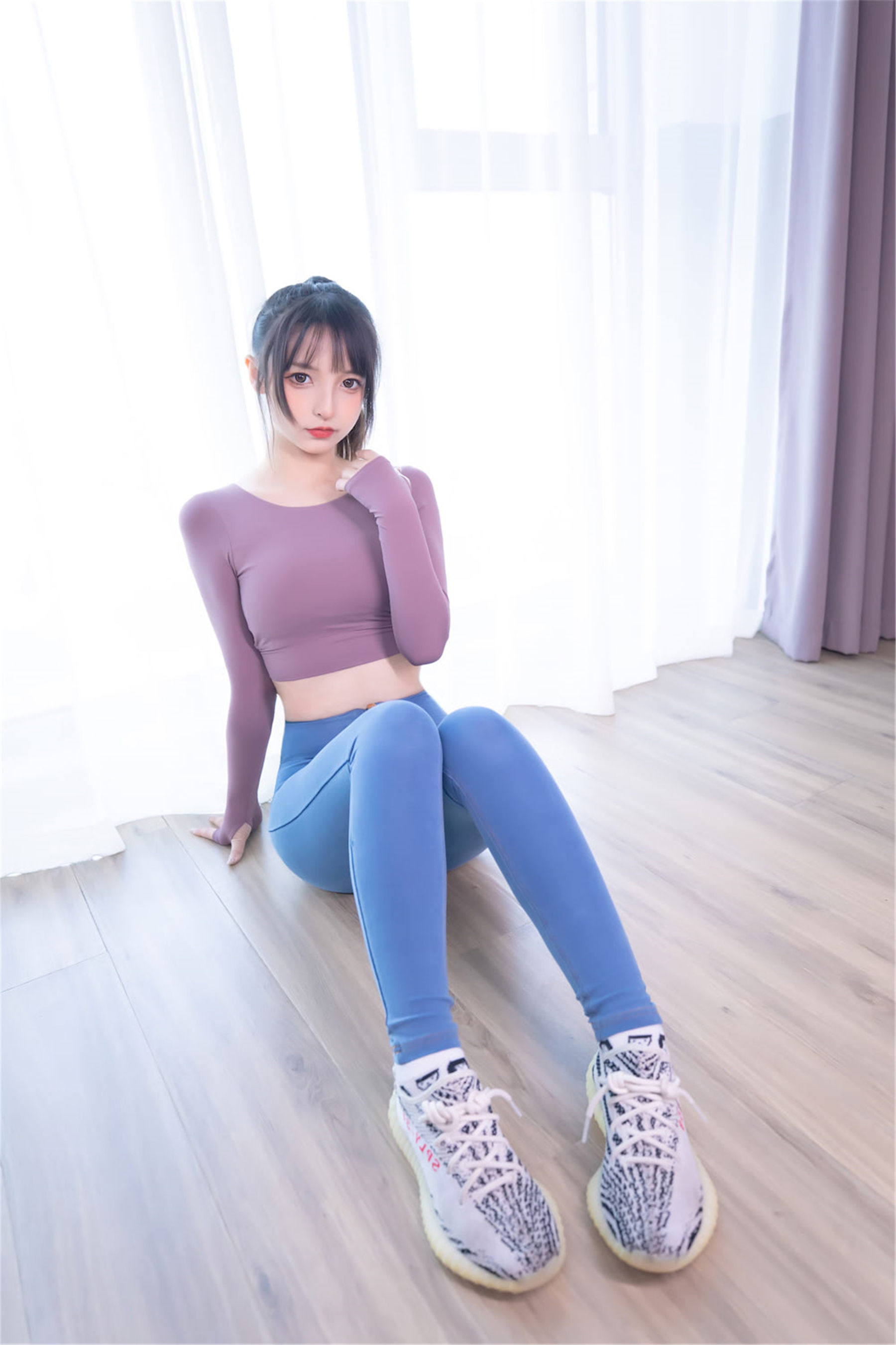  萝莉神楽板真冬之牛仔狂热 第79张