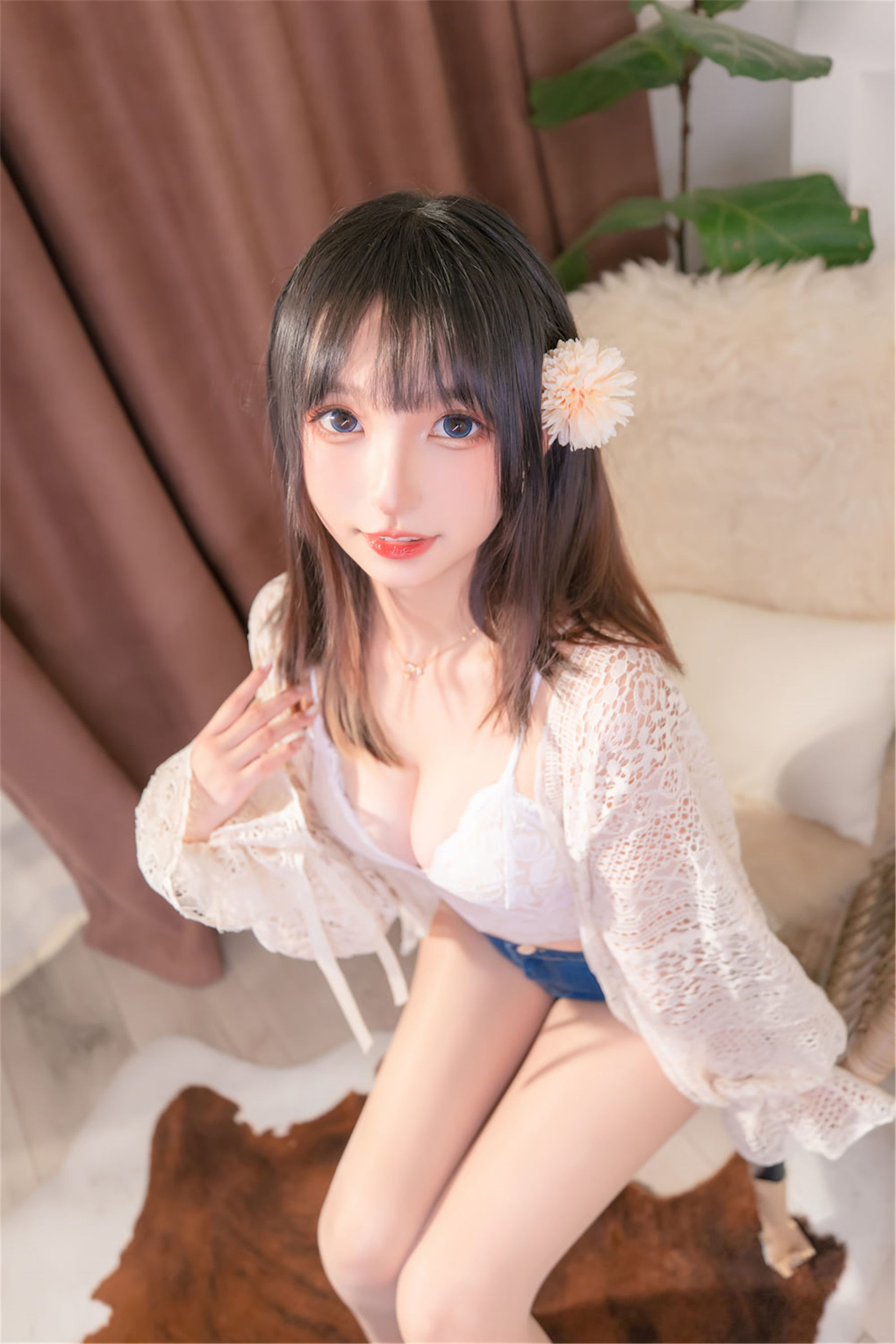  萝莉神楽板真冬之牛仔狂热 第10张