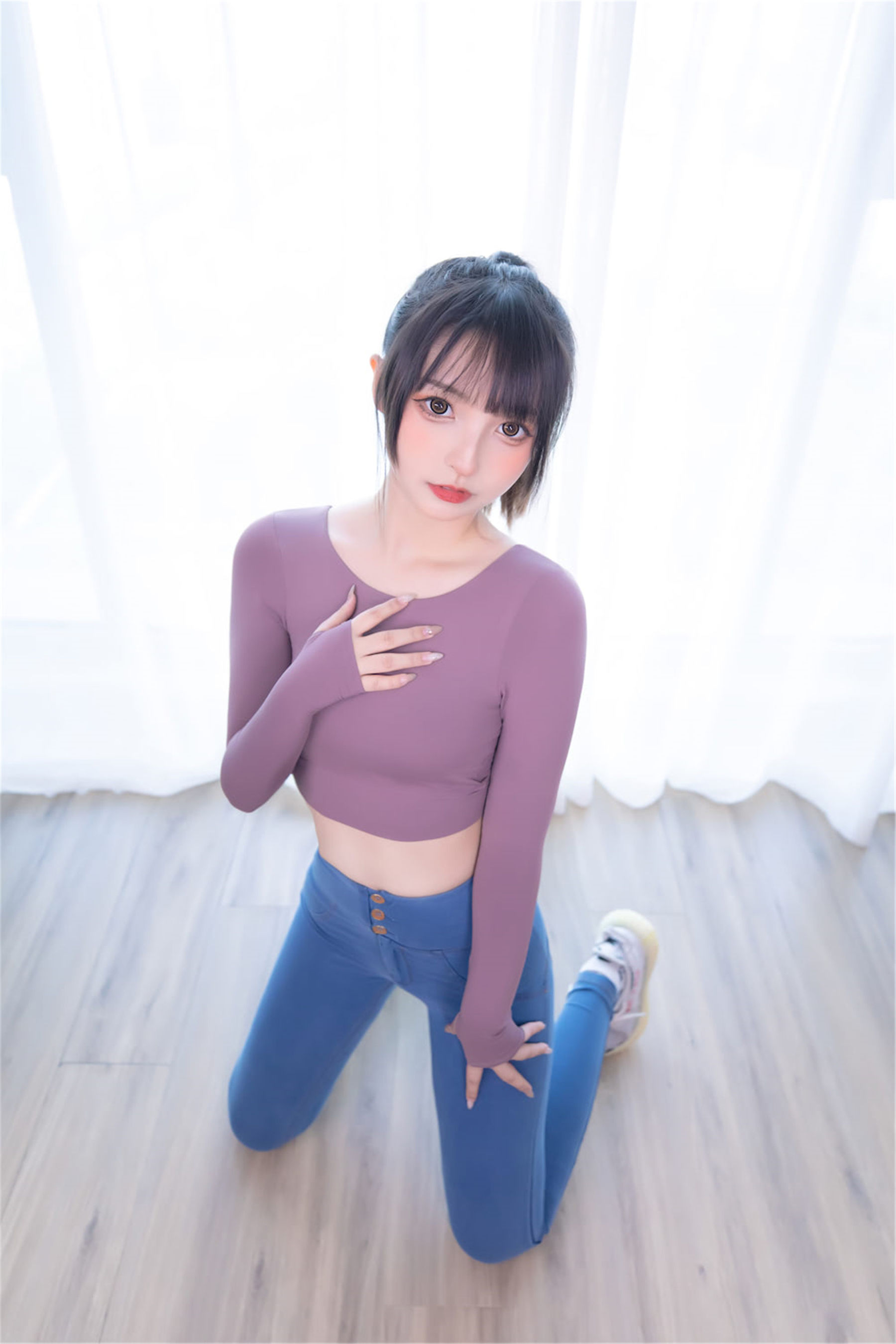 萝莉神楽板真冬之牛仔狂热 第72张