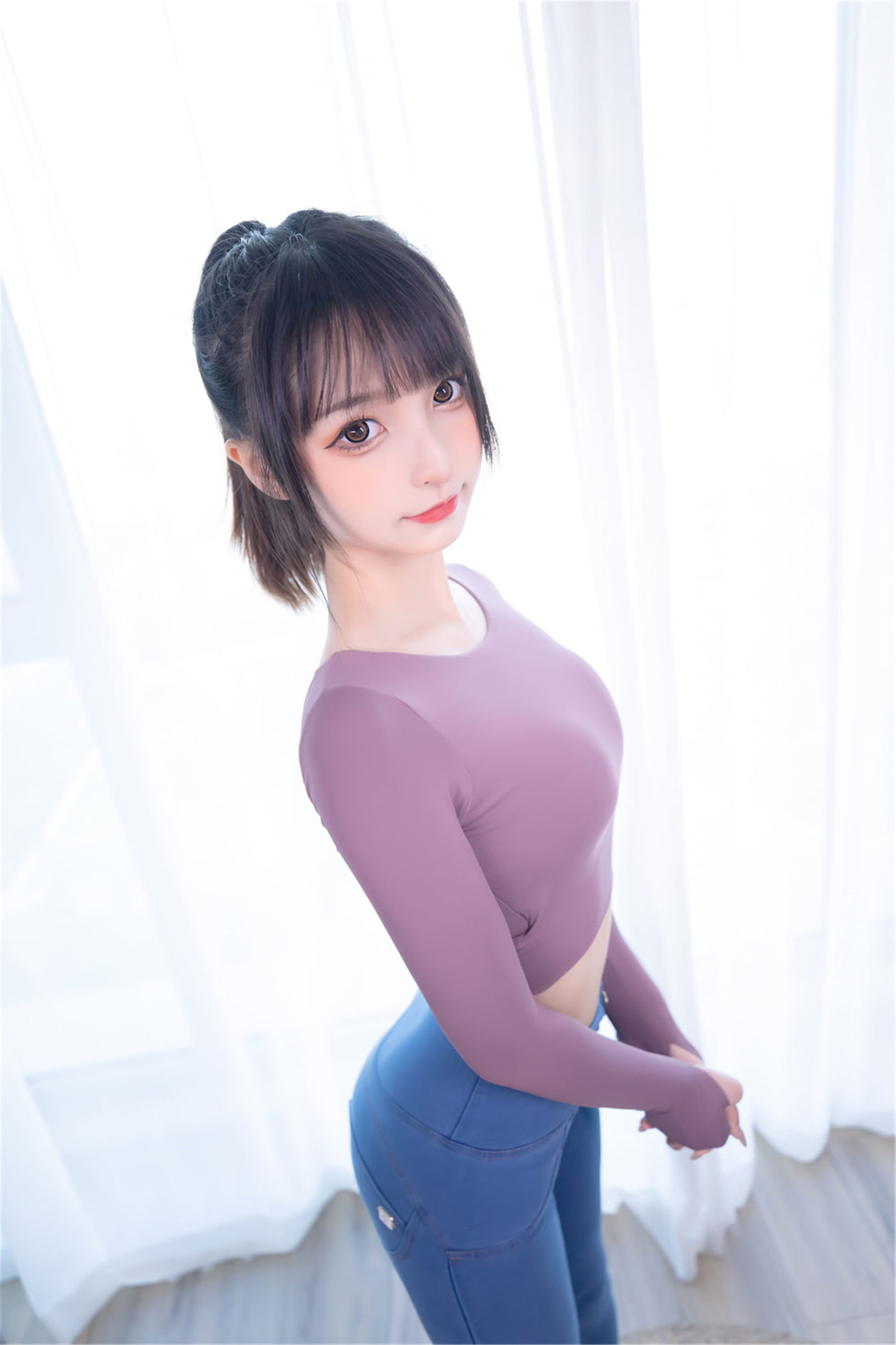  萝莉神楽板真冬之牛仔狂热 第43张