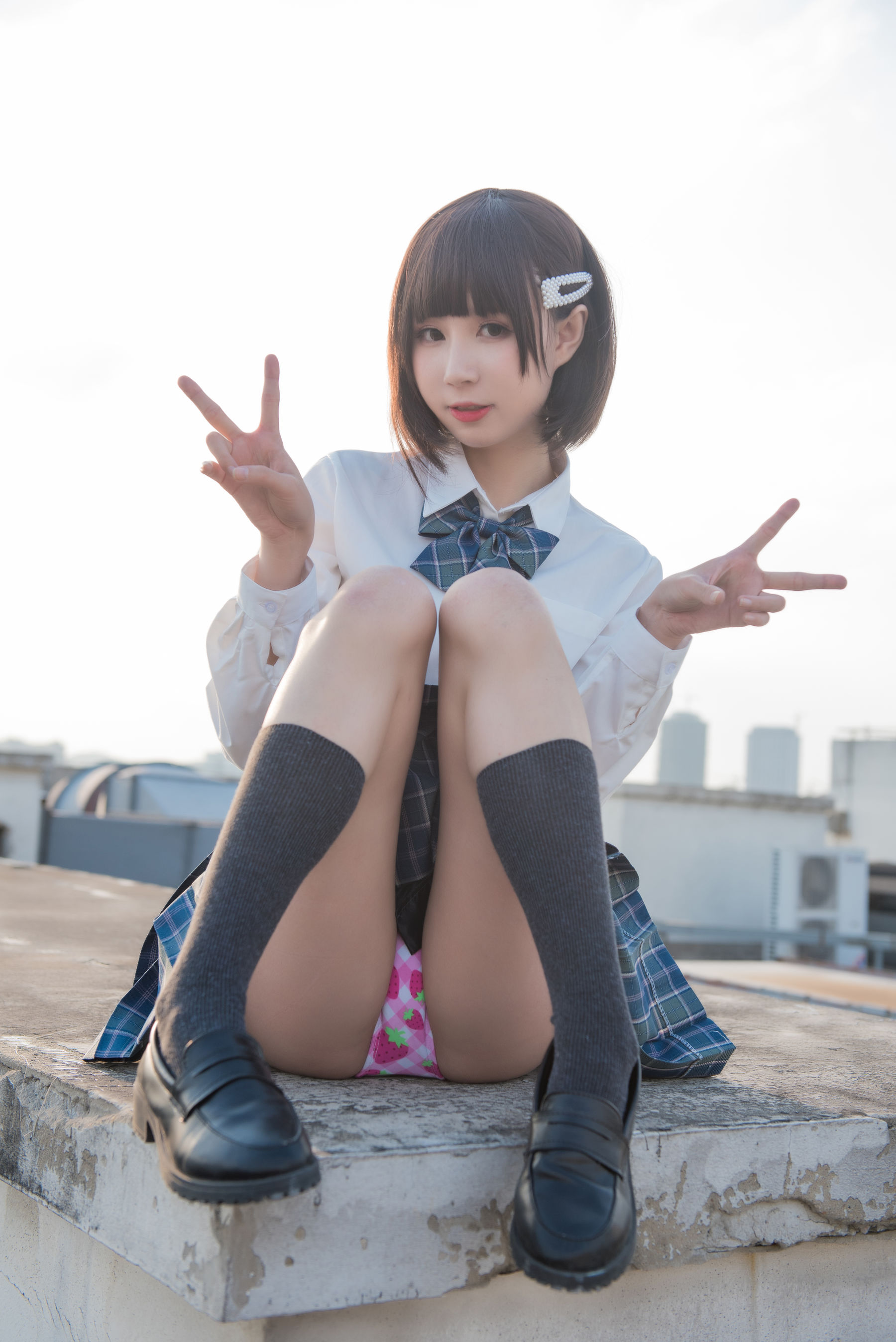  西园寺南歌 - 少女裙 第16张