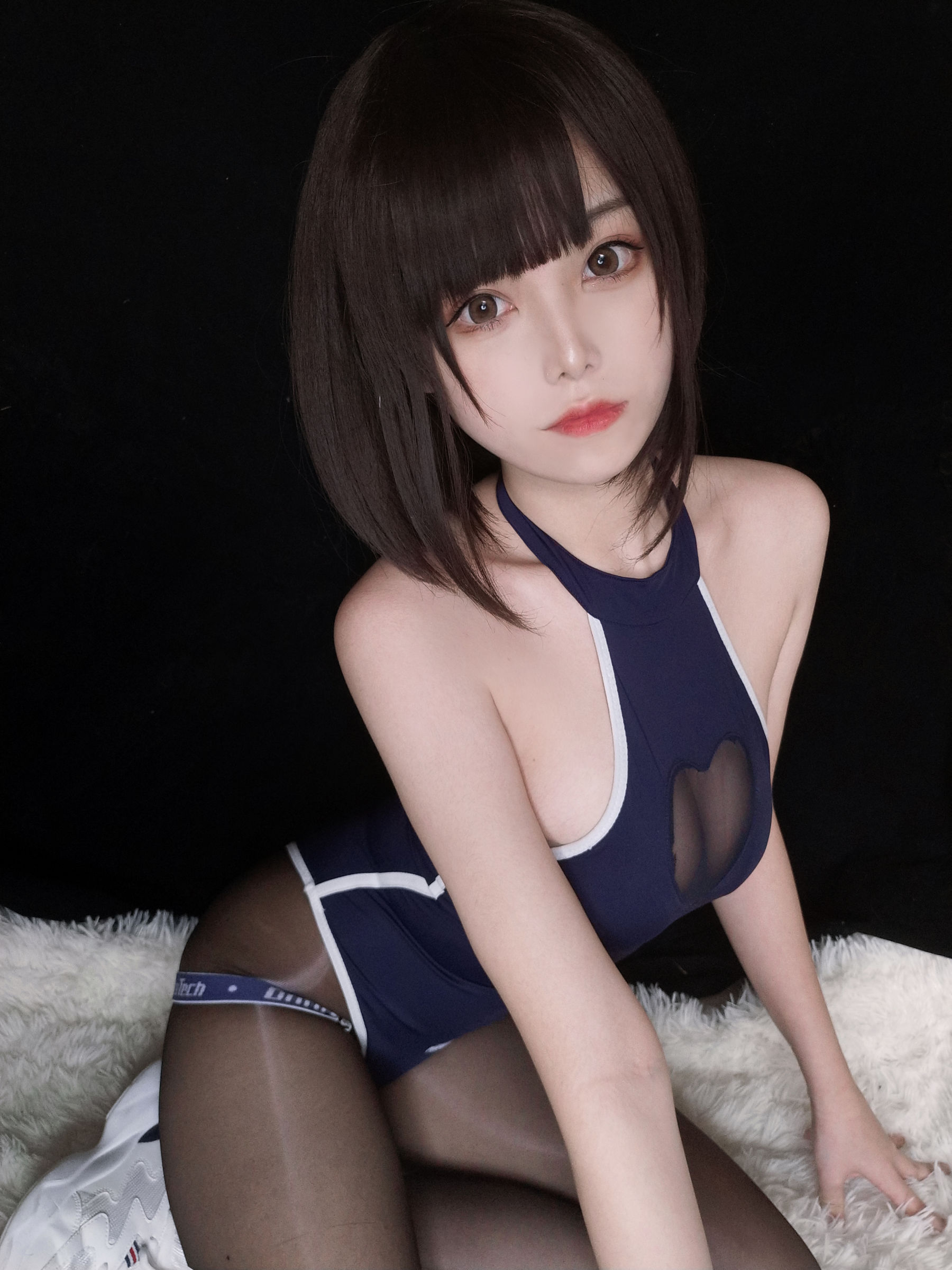  萌系小姐姐蜜汁猫裘 - 水着 第27张