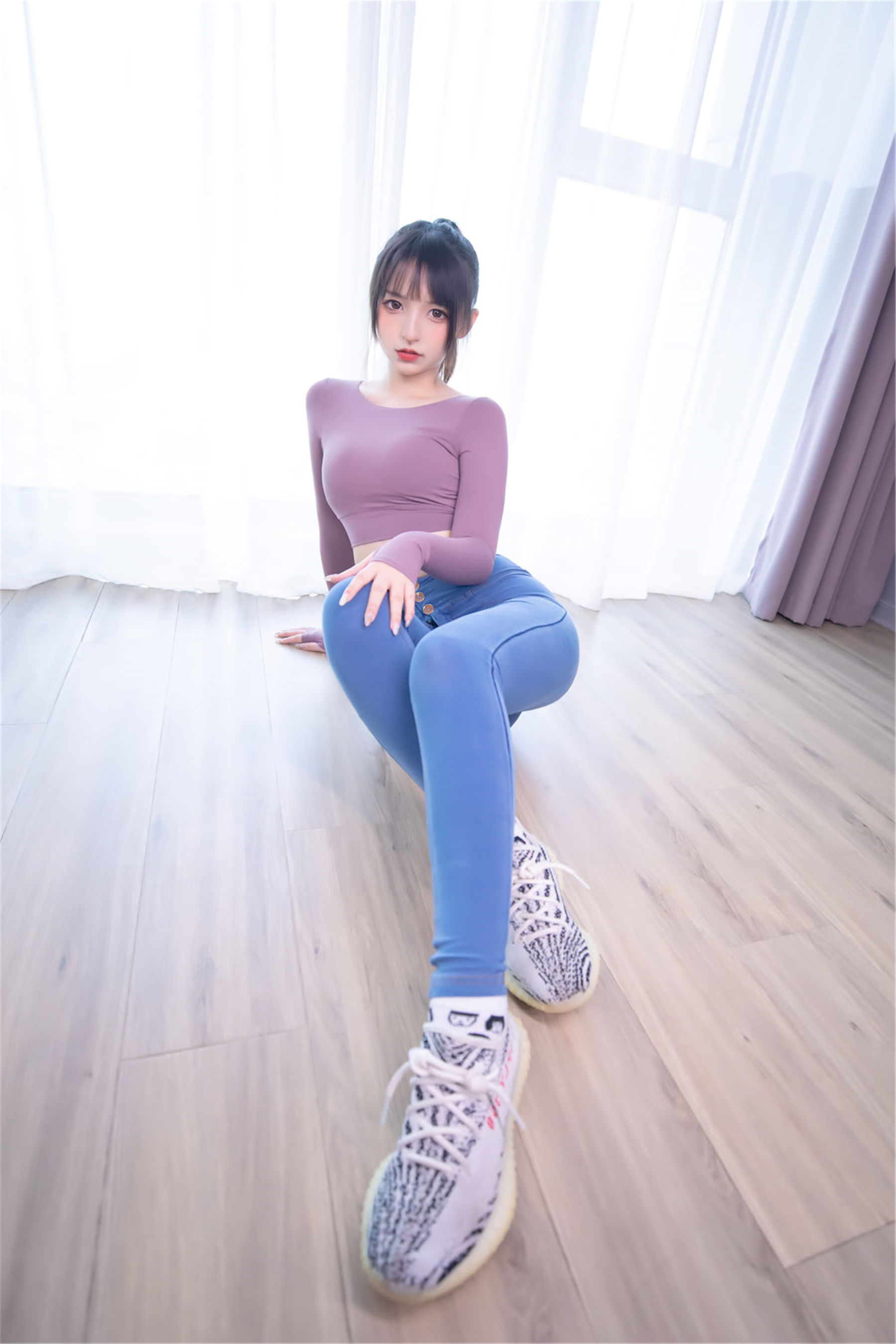  萝莉神楽板真冬之牛仔狂热 第76张