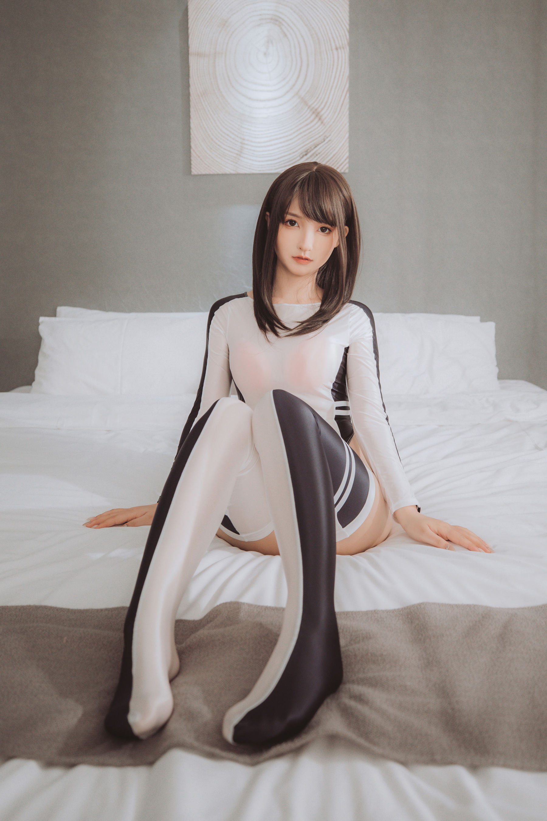  萝莉神楽板真冬之水之形2 第1张