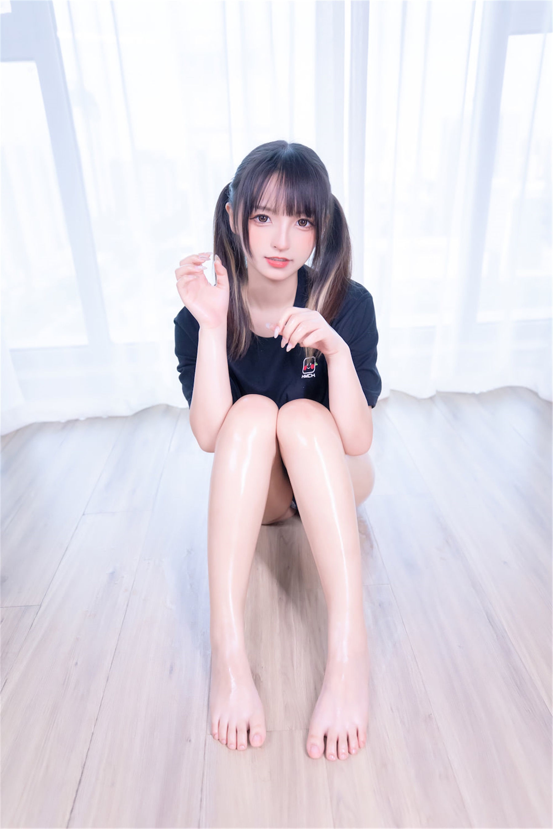  萝莉神楽板真冬之牛仔狂热 第132张