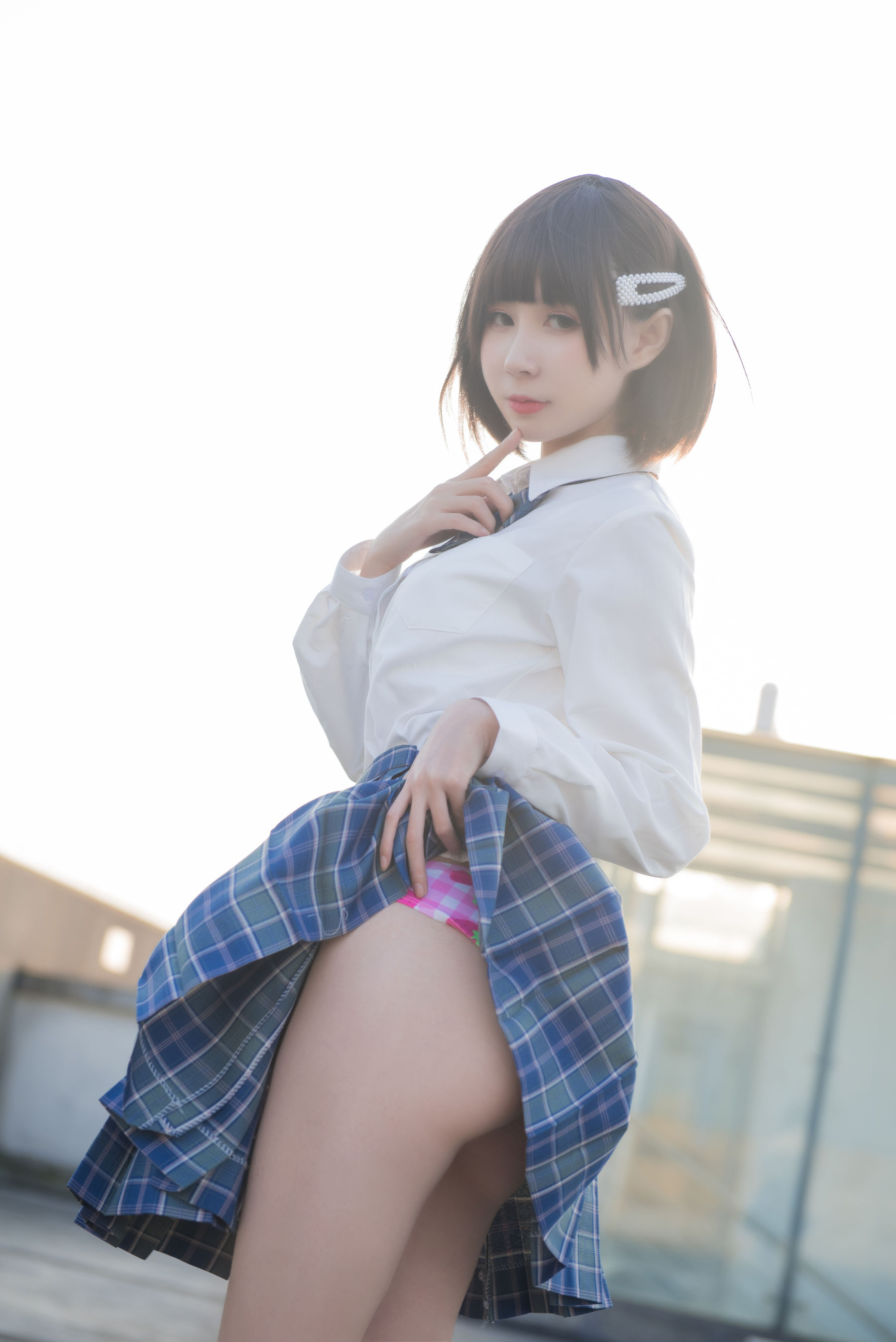  西园寺南歌 - 少女裙 第21张