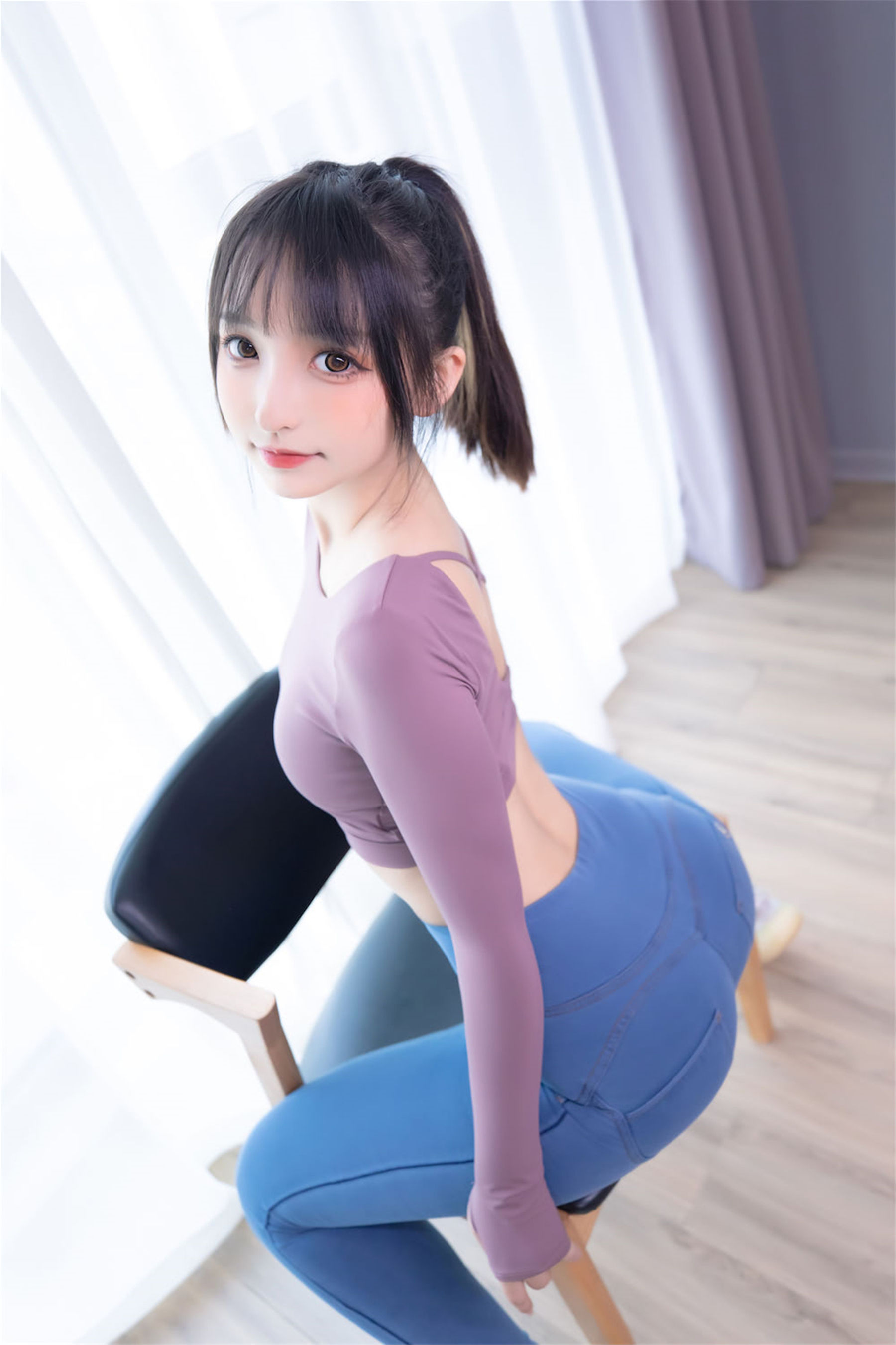  萝莉神楽板真冬之牛仔狂热 第44张