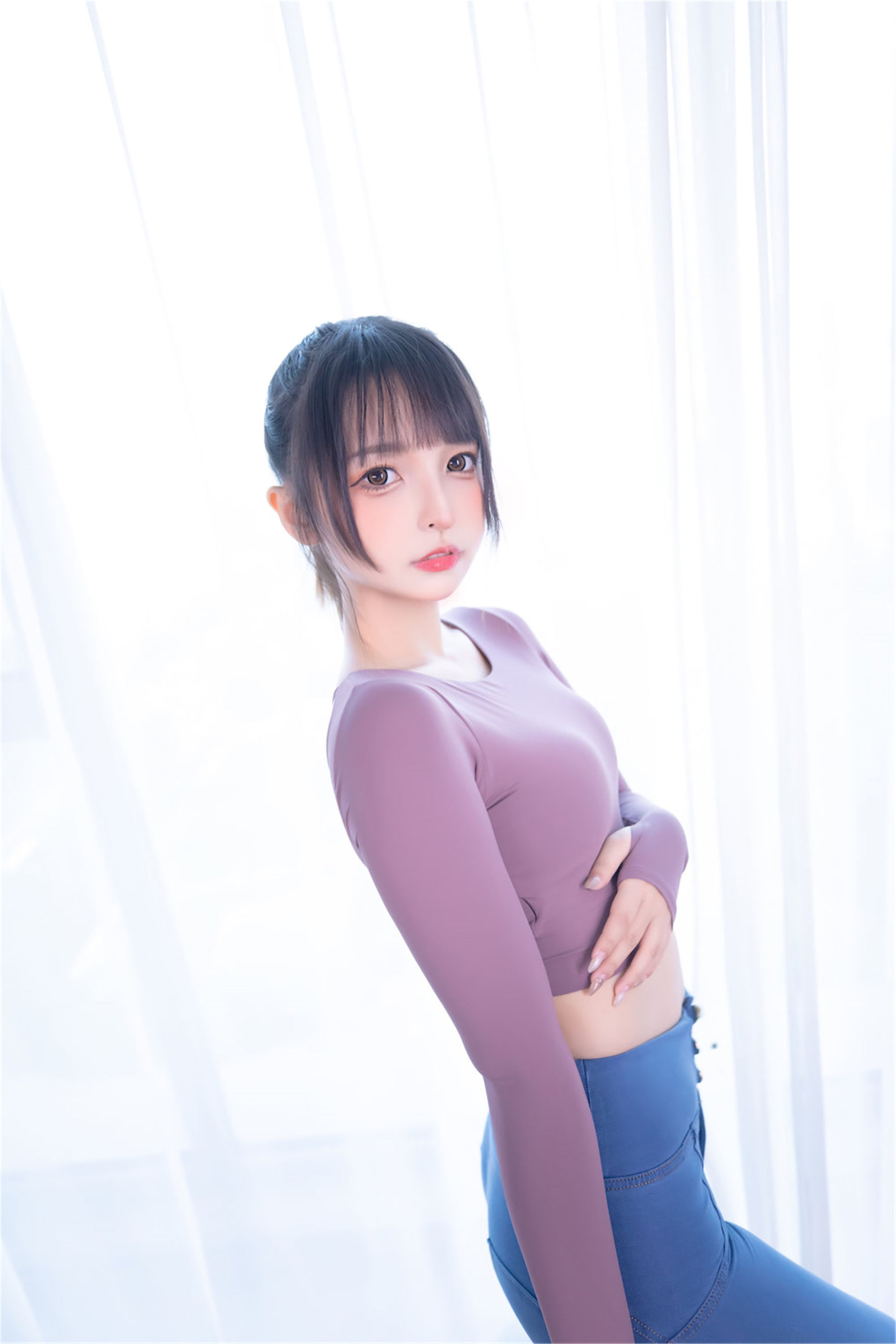  萝莉神楽板真冬之牛仔狂热 第47张