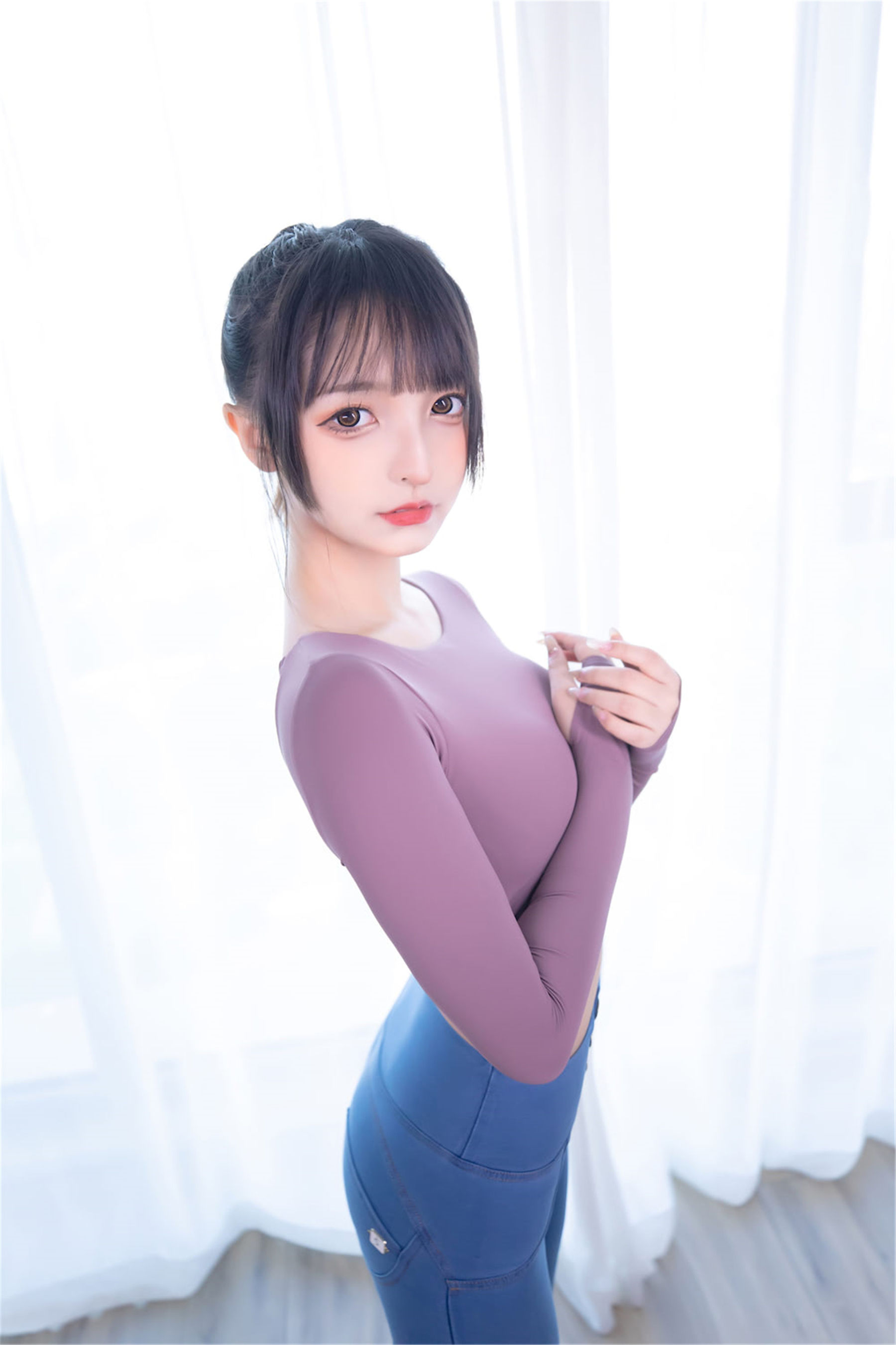 萝莉神楽板真冬之牛仔狂热 第67张