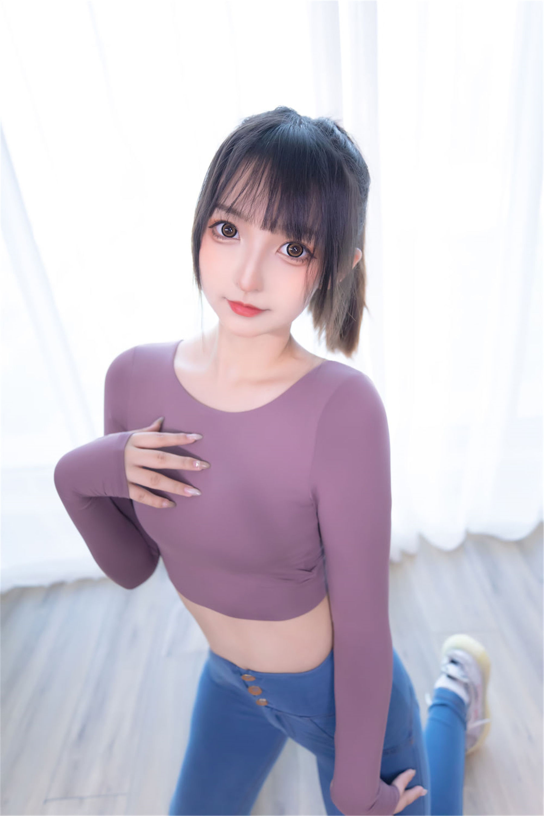  萝莉神楽板真冬之牛仔狂热 第73张