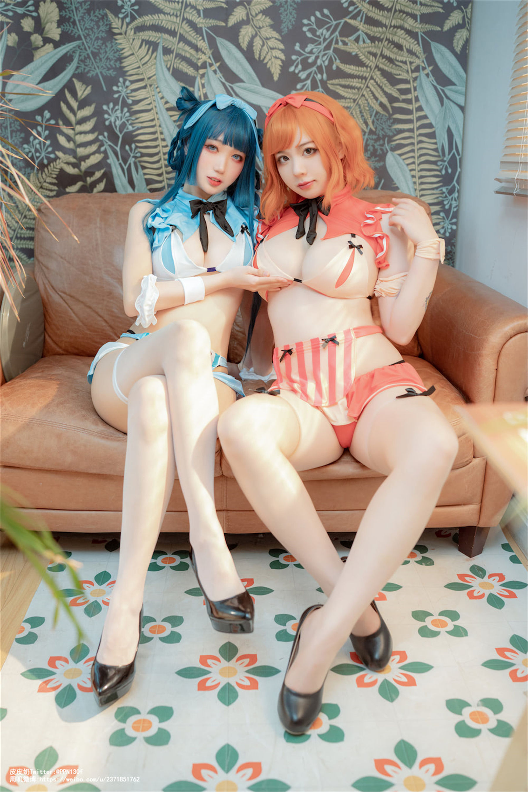  皮皮奶可可爱了啦&周叽是可爱兔兔 - 服务员 第9张