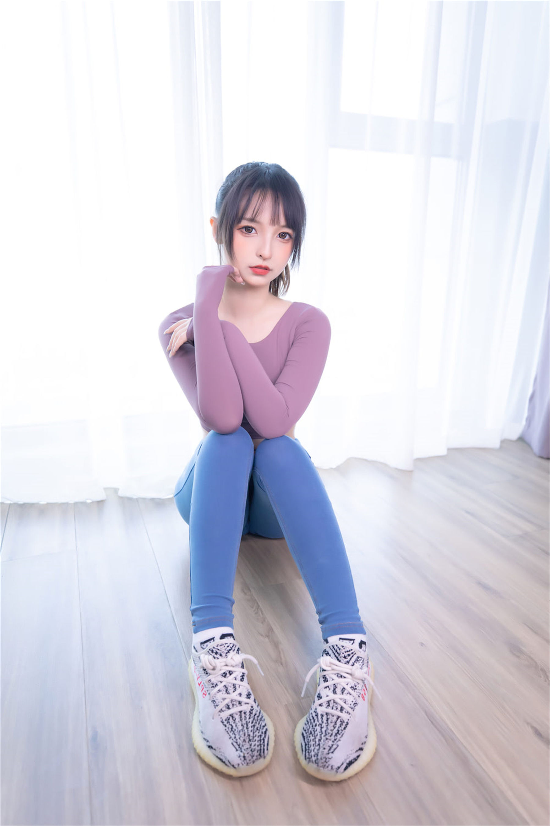  萝莉神楽板真冬之牛仔狂热 第80张