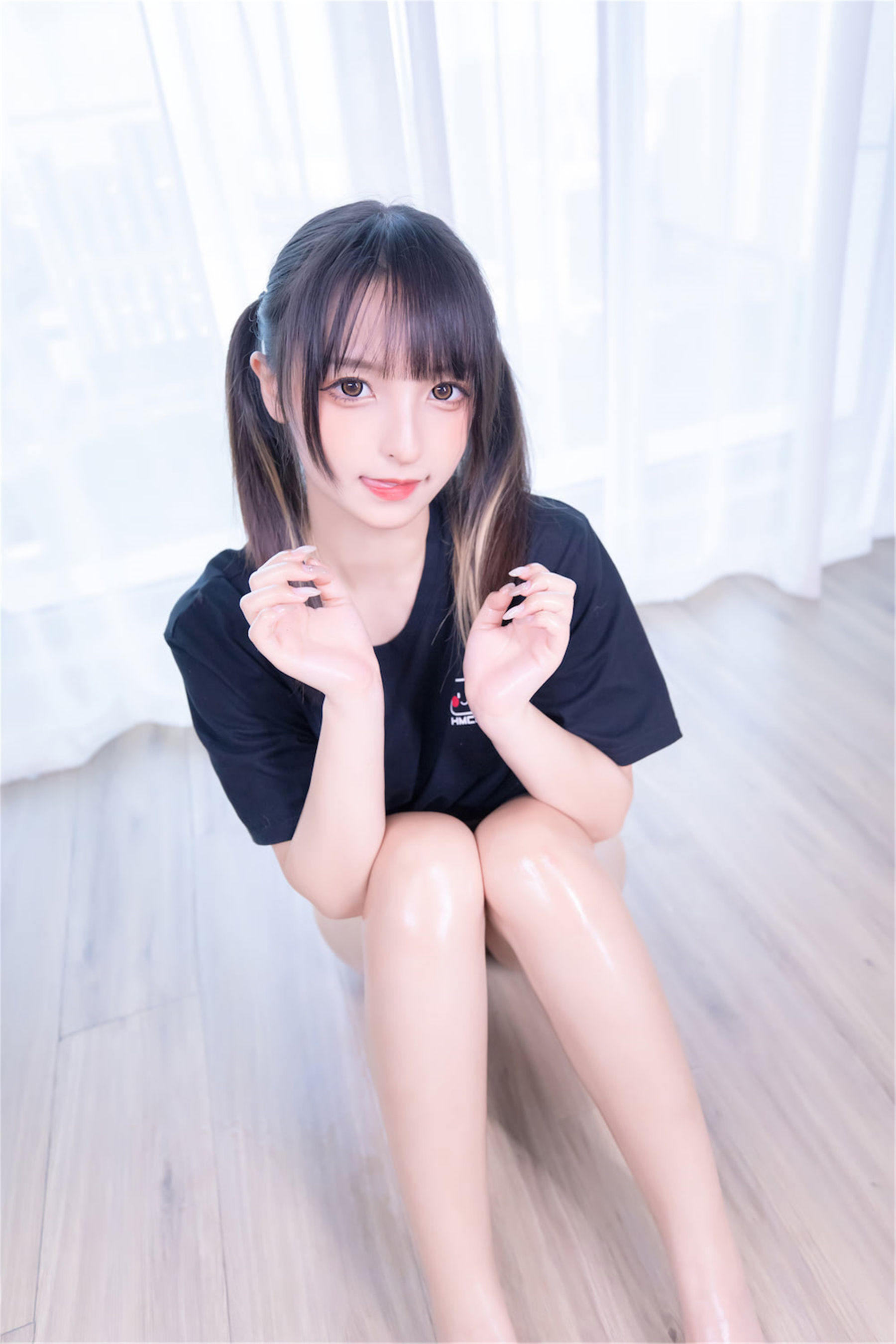  萝莉神楽板真冬之牛仔狂热 第133张