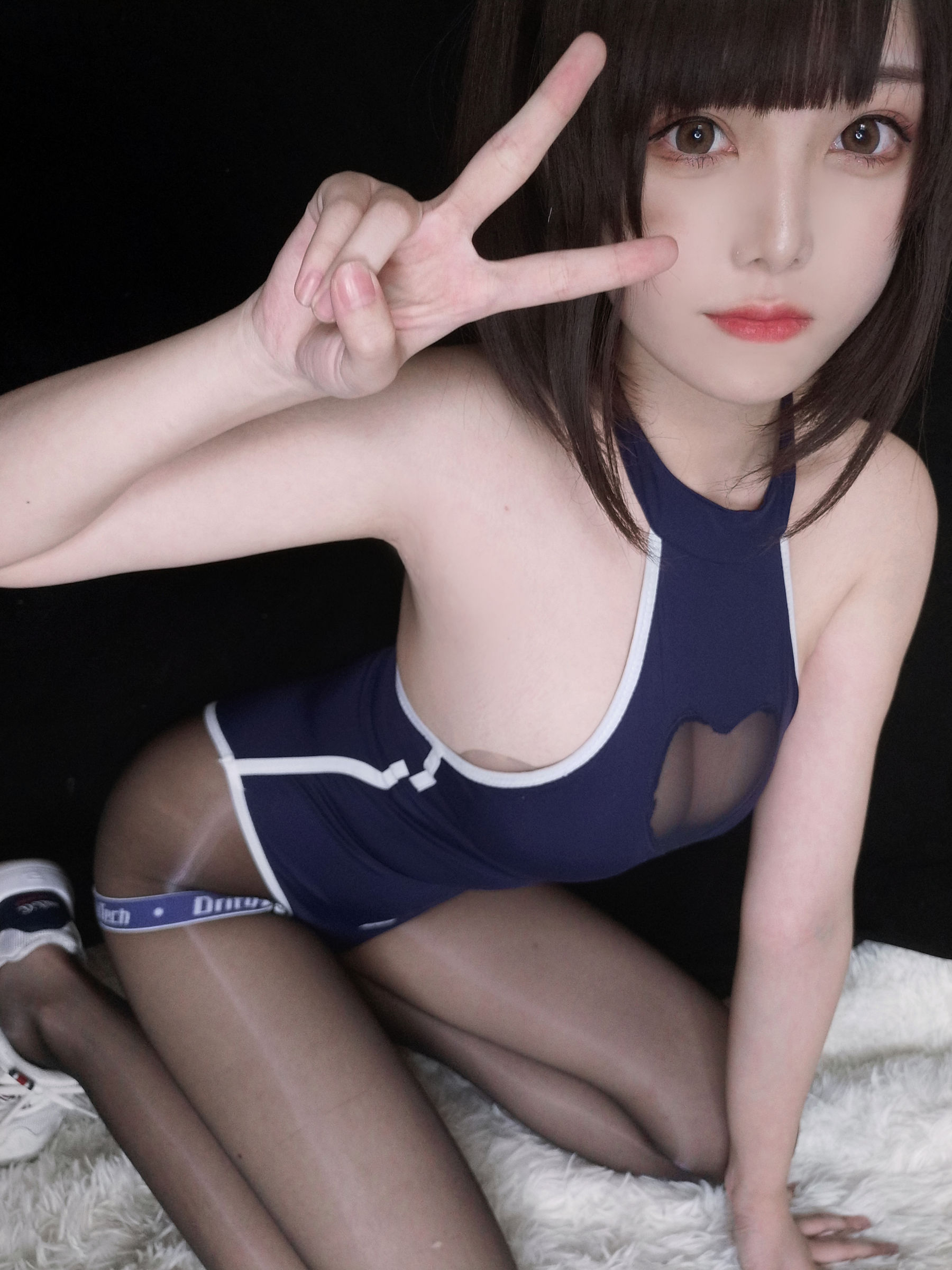  萌系小姐姐蜜汁猫裘 - 水着 第28张