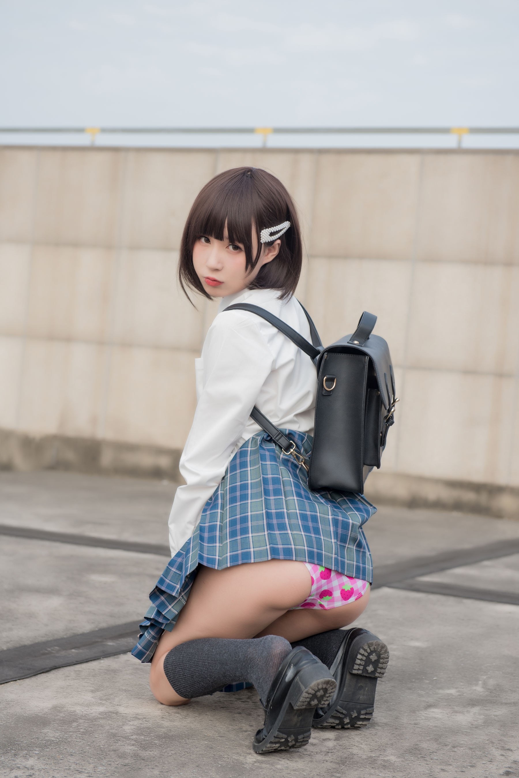  西园寺南歌 - 少女裙 第10张